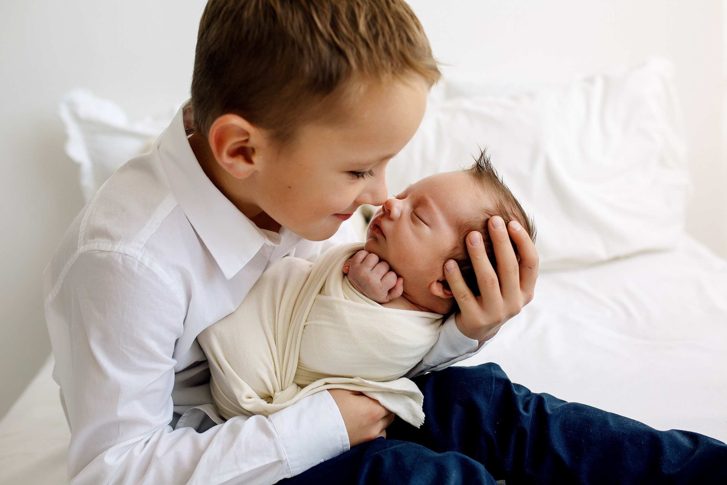 ДАНЯ 13 дней Life студия. Фотограф новорожденных Оксана Полевская