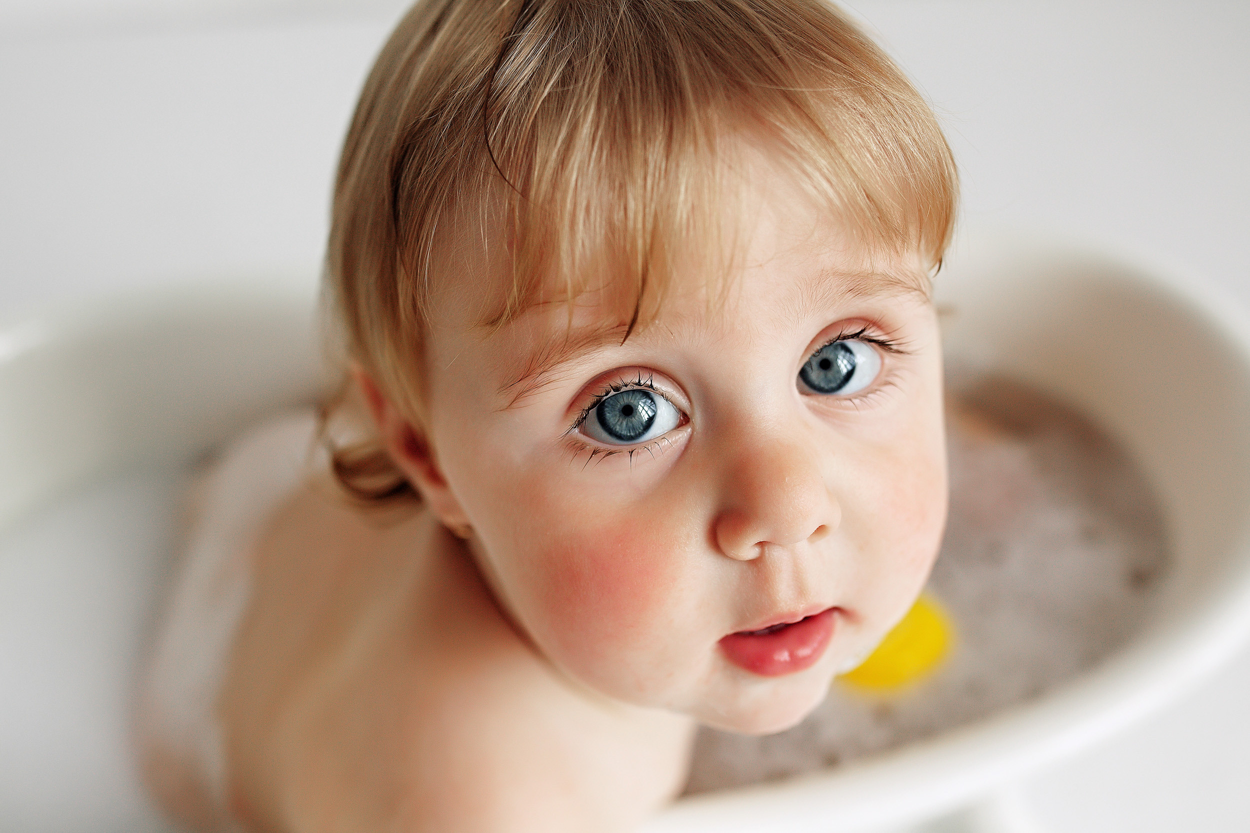 ЯРКАЯ КСЮША. Фотограф новорожденных Оксана Полевская