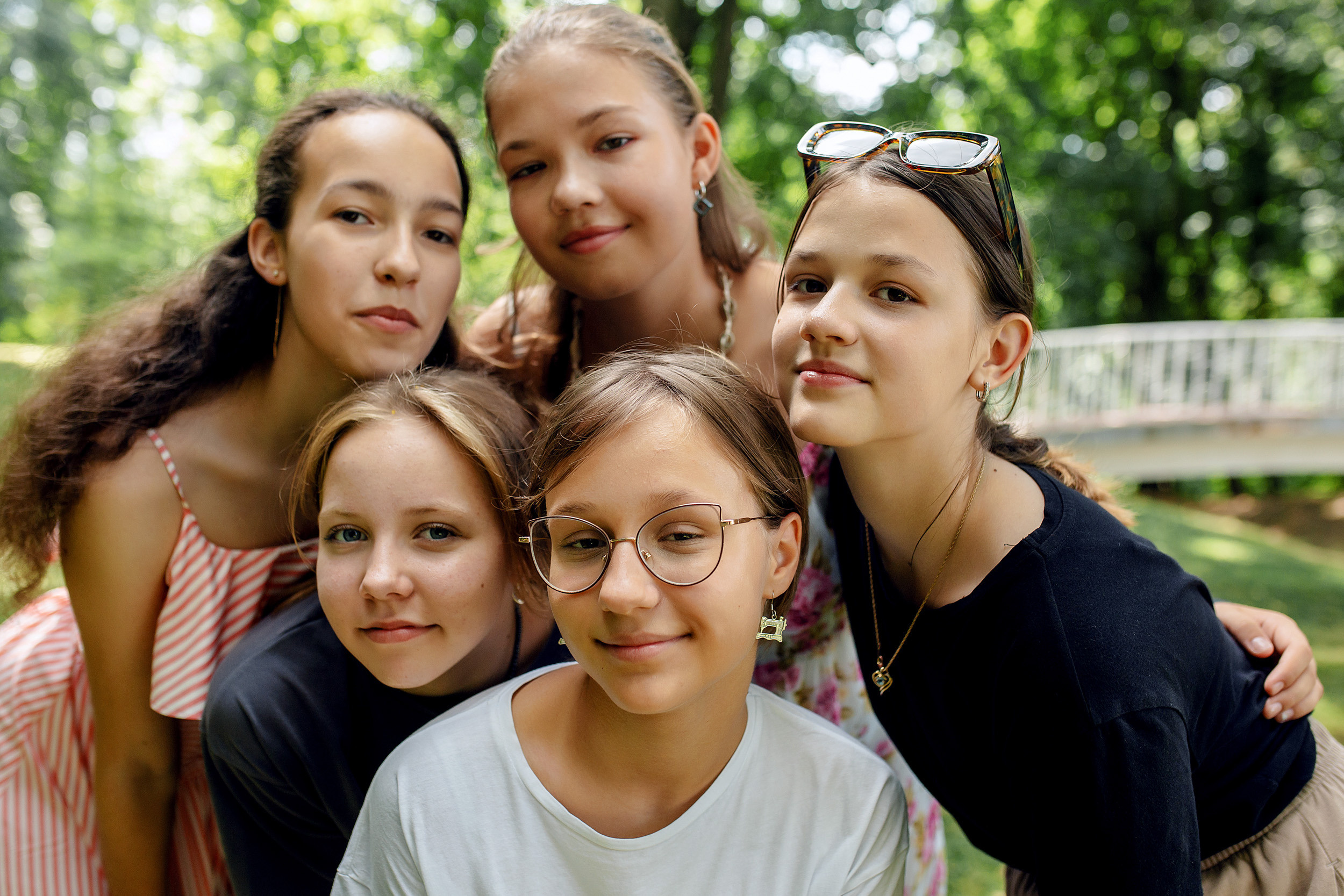 МАШЕ 13 лет. Фотограф новорожденных Оксана Полевская