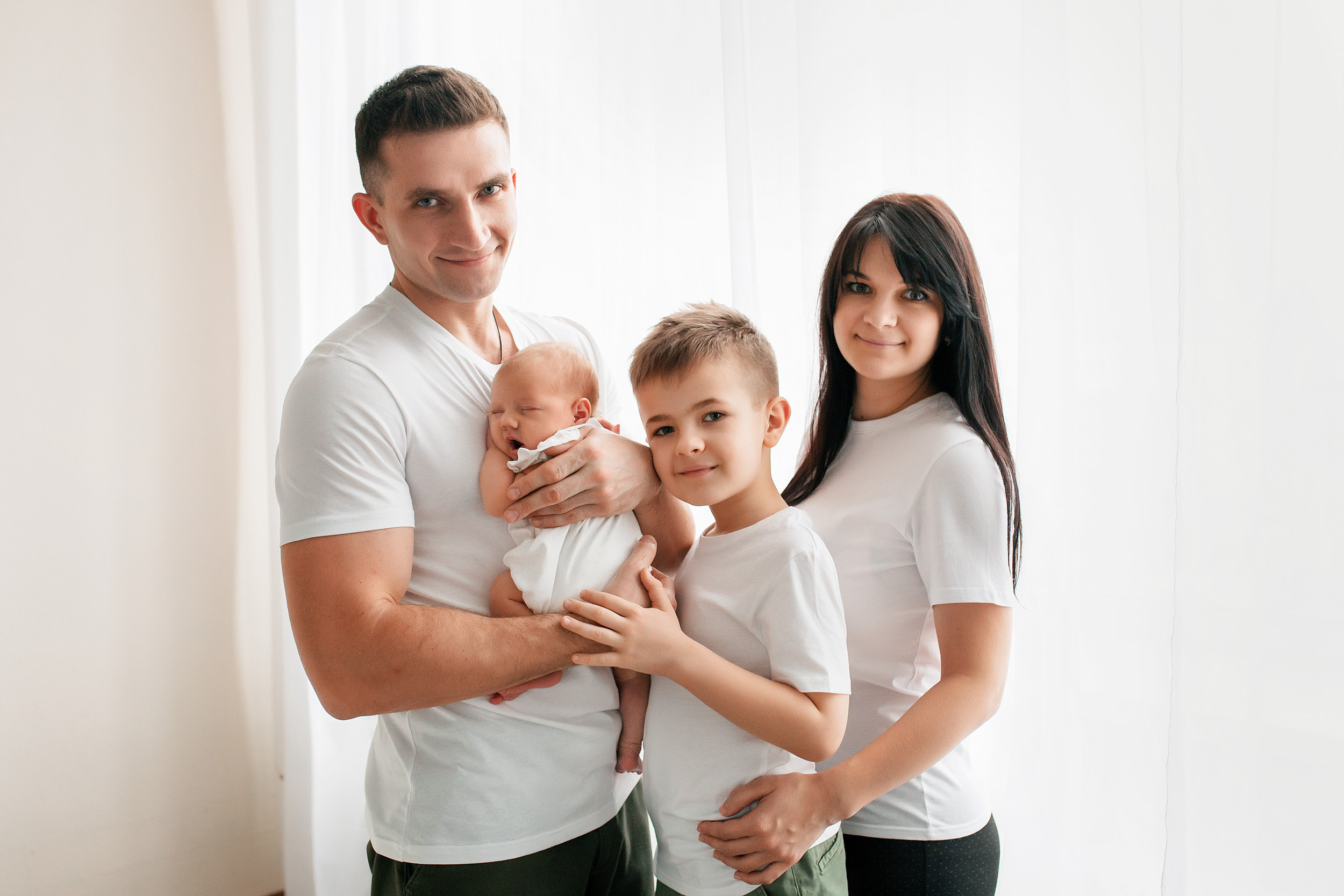 МАША LIFE студийная съемка. Фотограф новорожденных Оксана Полевская