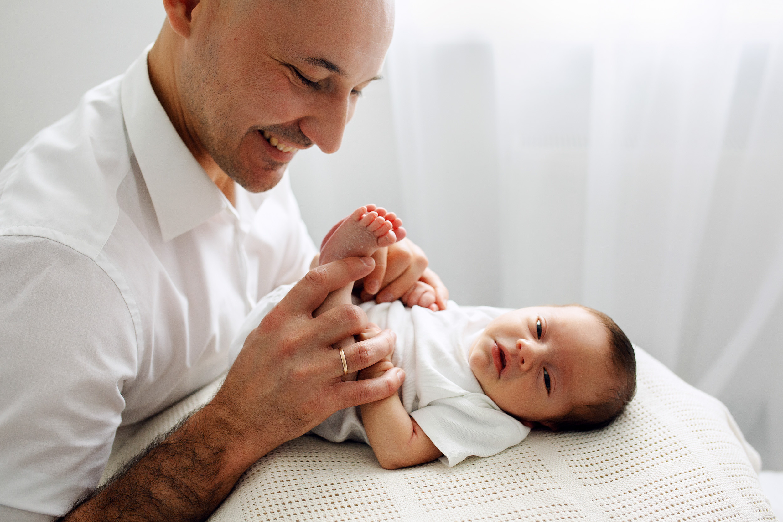 ДАНЯ 13 дней Life студия. Фотограф новорожденных Оксана Полевская