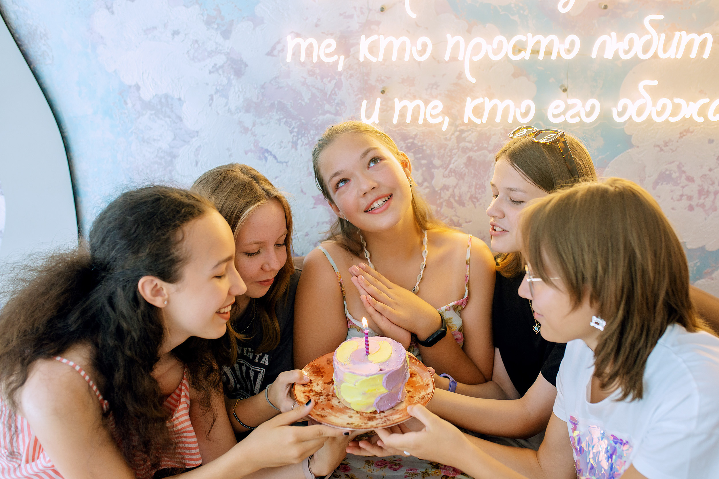 МАШЕ 13 лет. Фотограф новорожденных Оксана Полевская