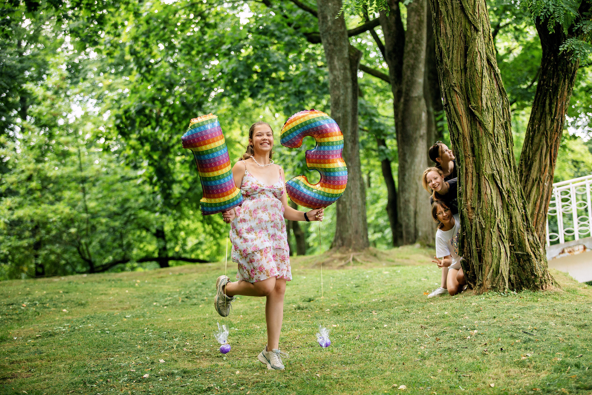 МАШЕ 13 лет. Фотограф новорожденных Оксана Полевская