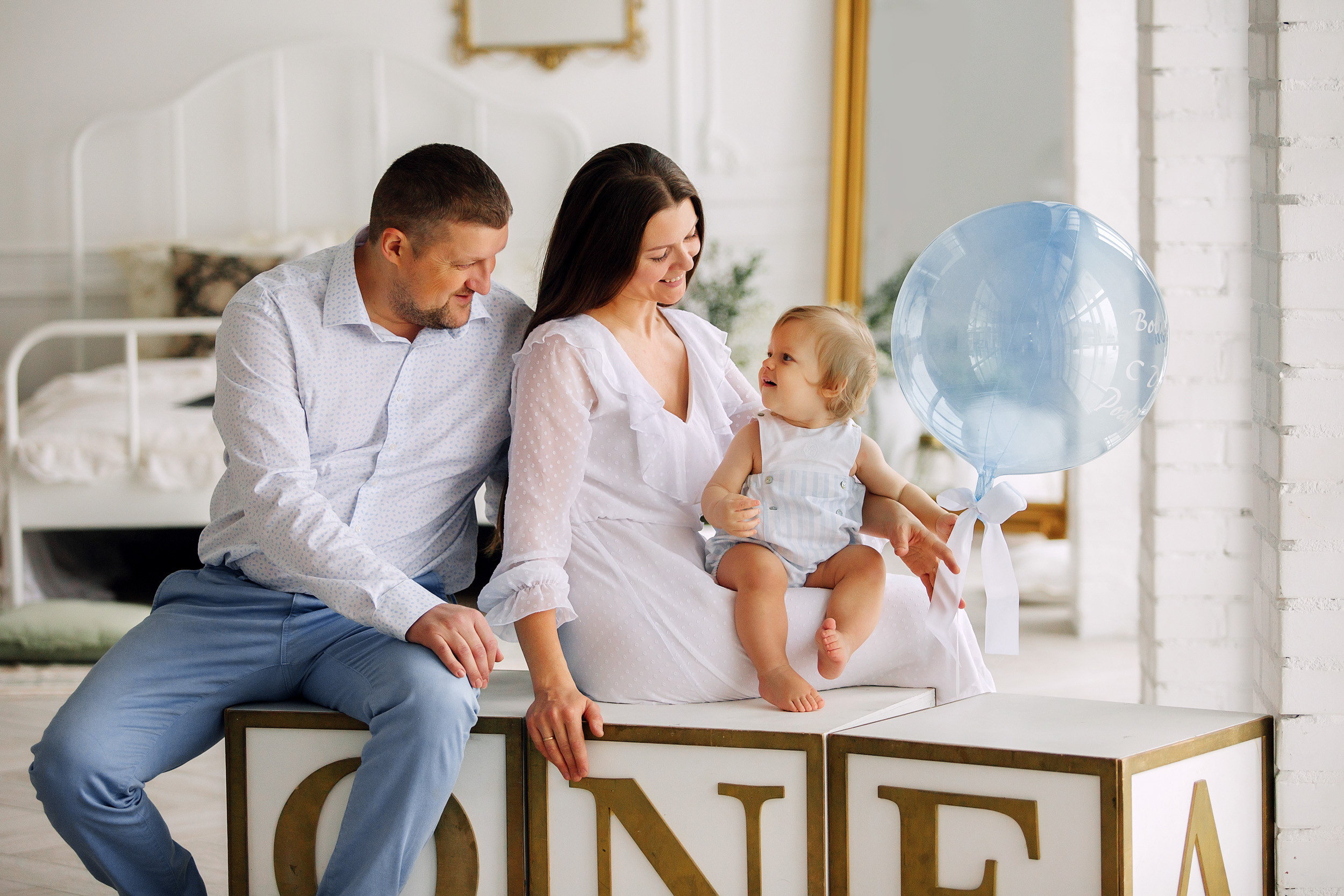 Детей много не бывает. Фотограф новорожденных Оксана Полевская