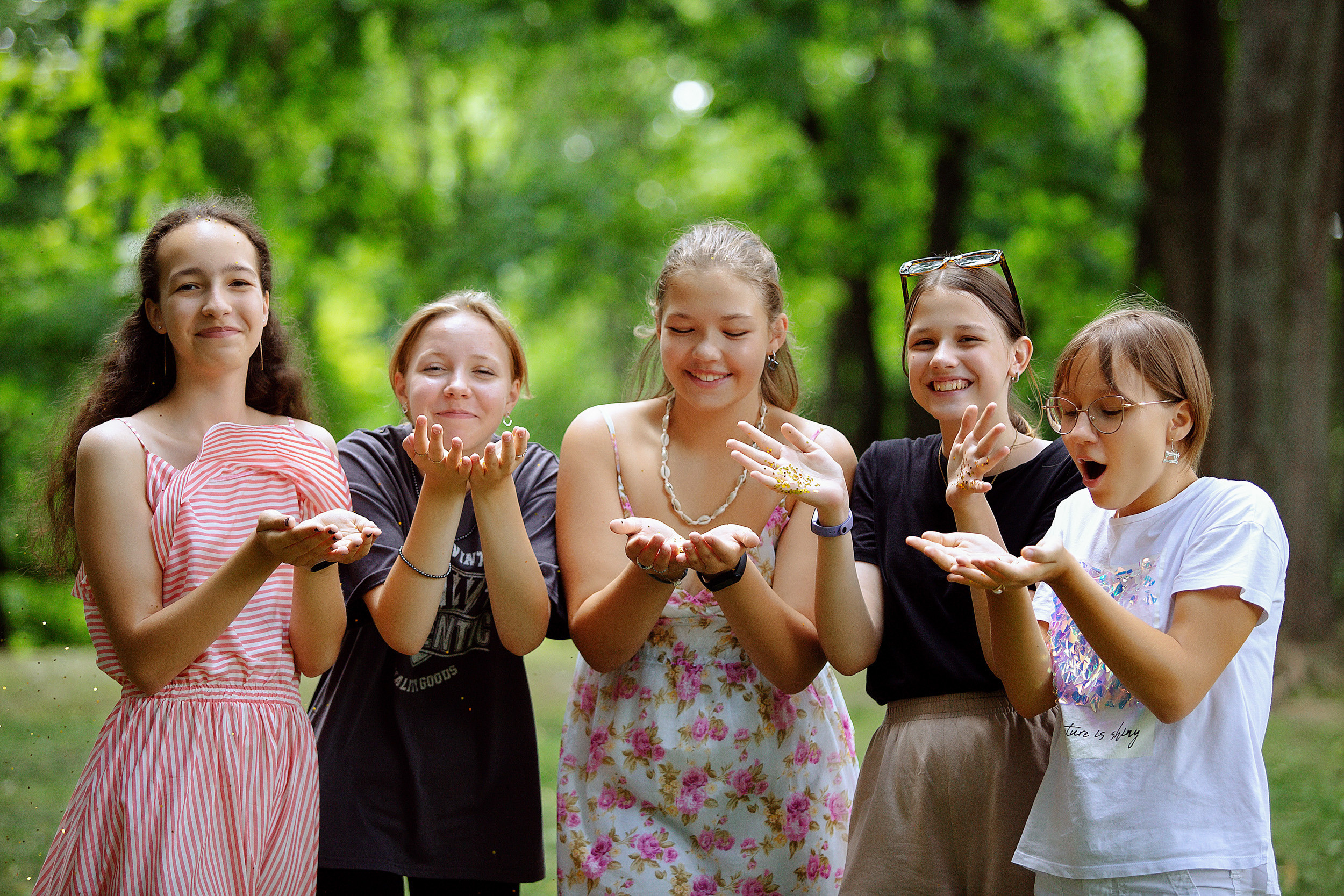 МАШЕ 13 лет. Фотограф новорожденных Оксана Полевская