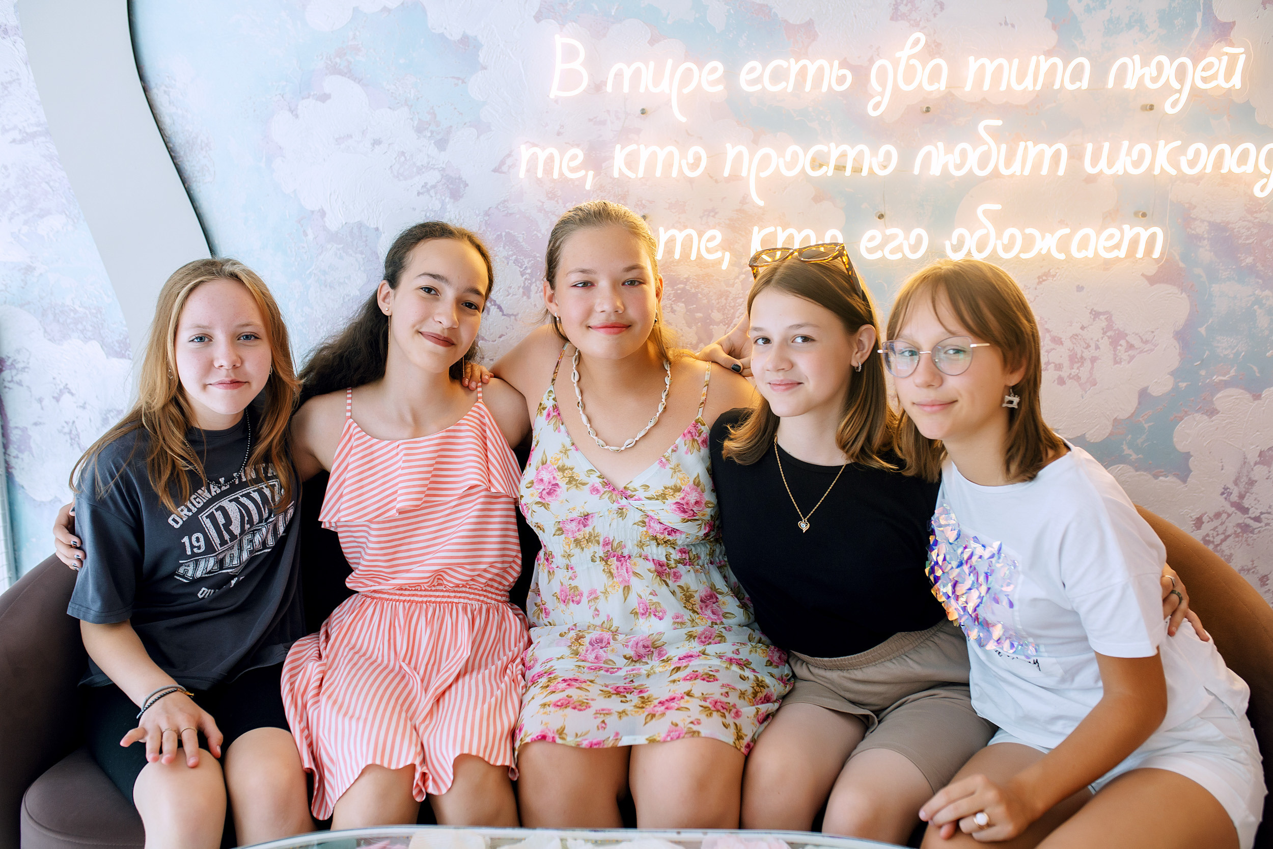 МАШЕ 13 лет. Фотограф новорожденных Оксана Полевская