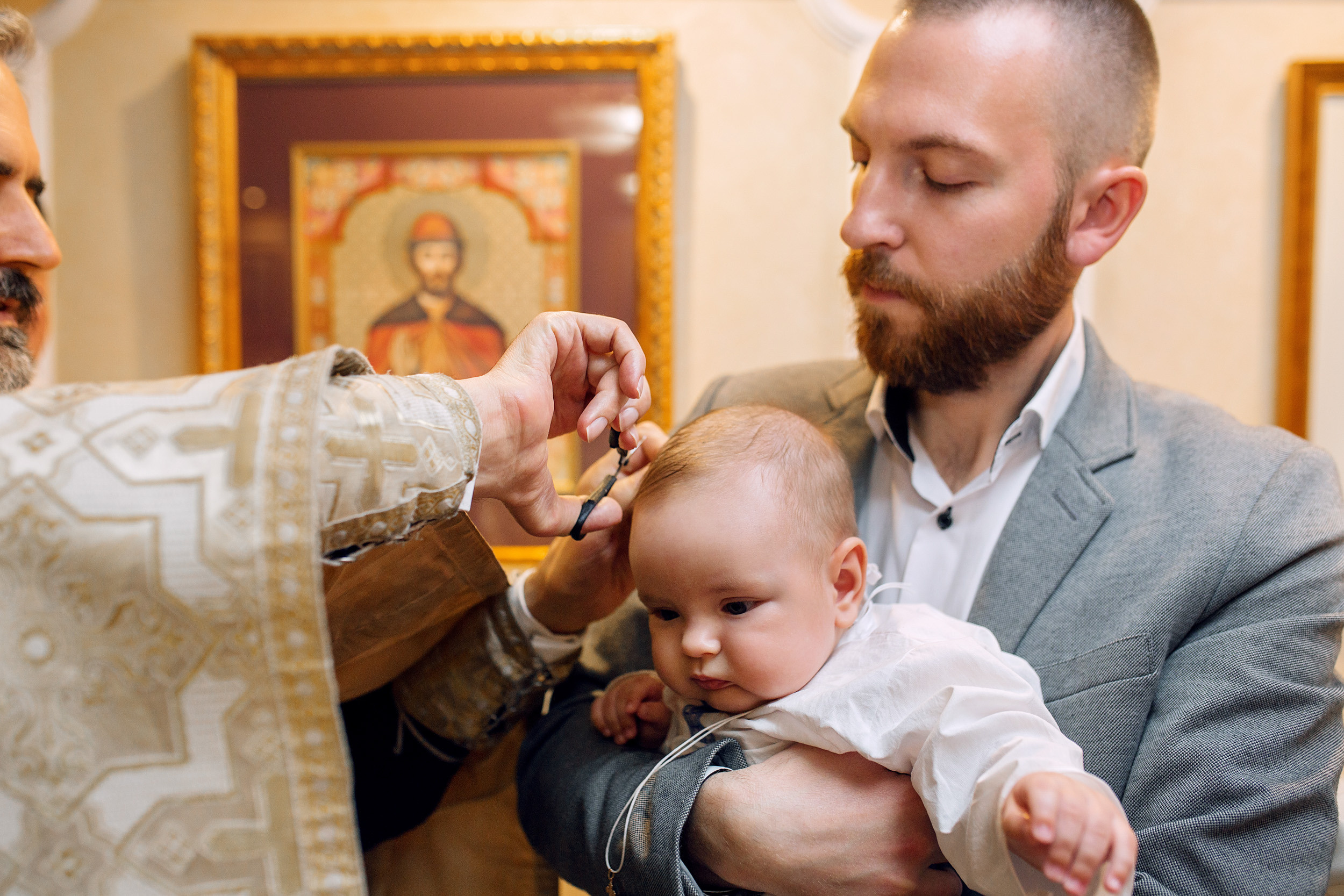 КРЕЩЕНИЕ Ромки Минск. Фотограф новорожденных Оксана Полевская