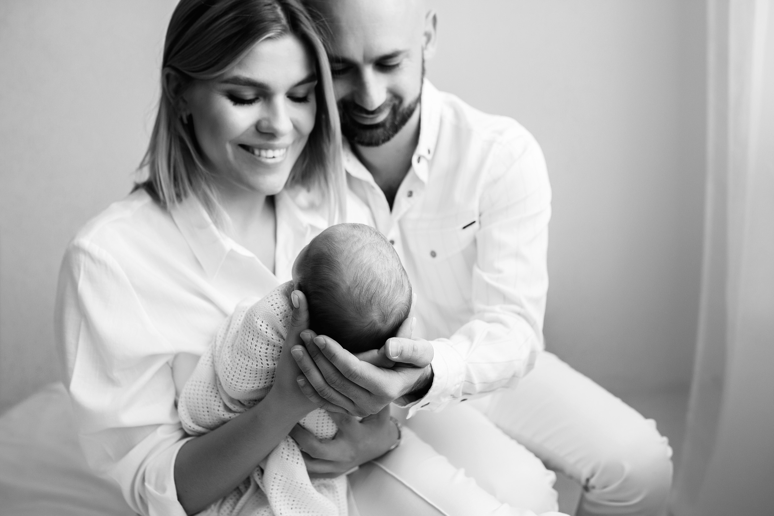 МИЯ Life студия. Фотограф новорожденных Оксана Полевская