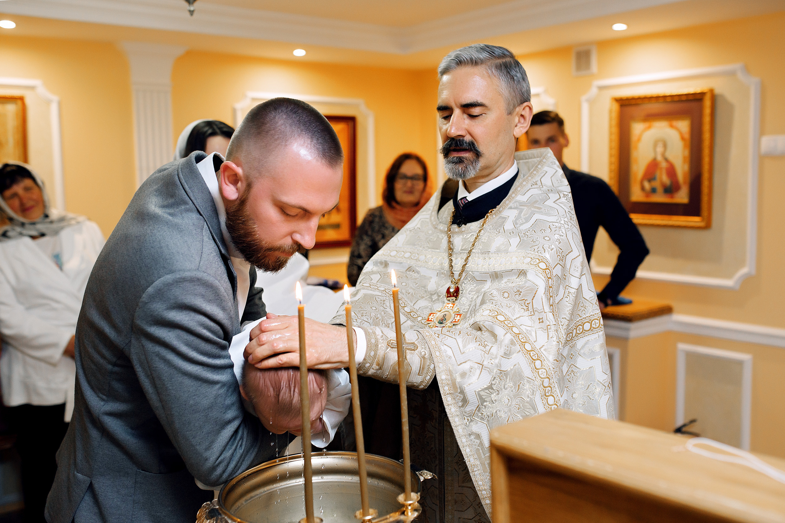 КРЕЩЕНИЕ Ромки Минск. Фотограф новорожденных Оксана Полевская