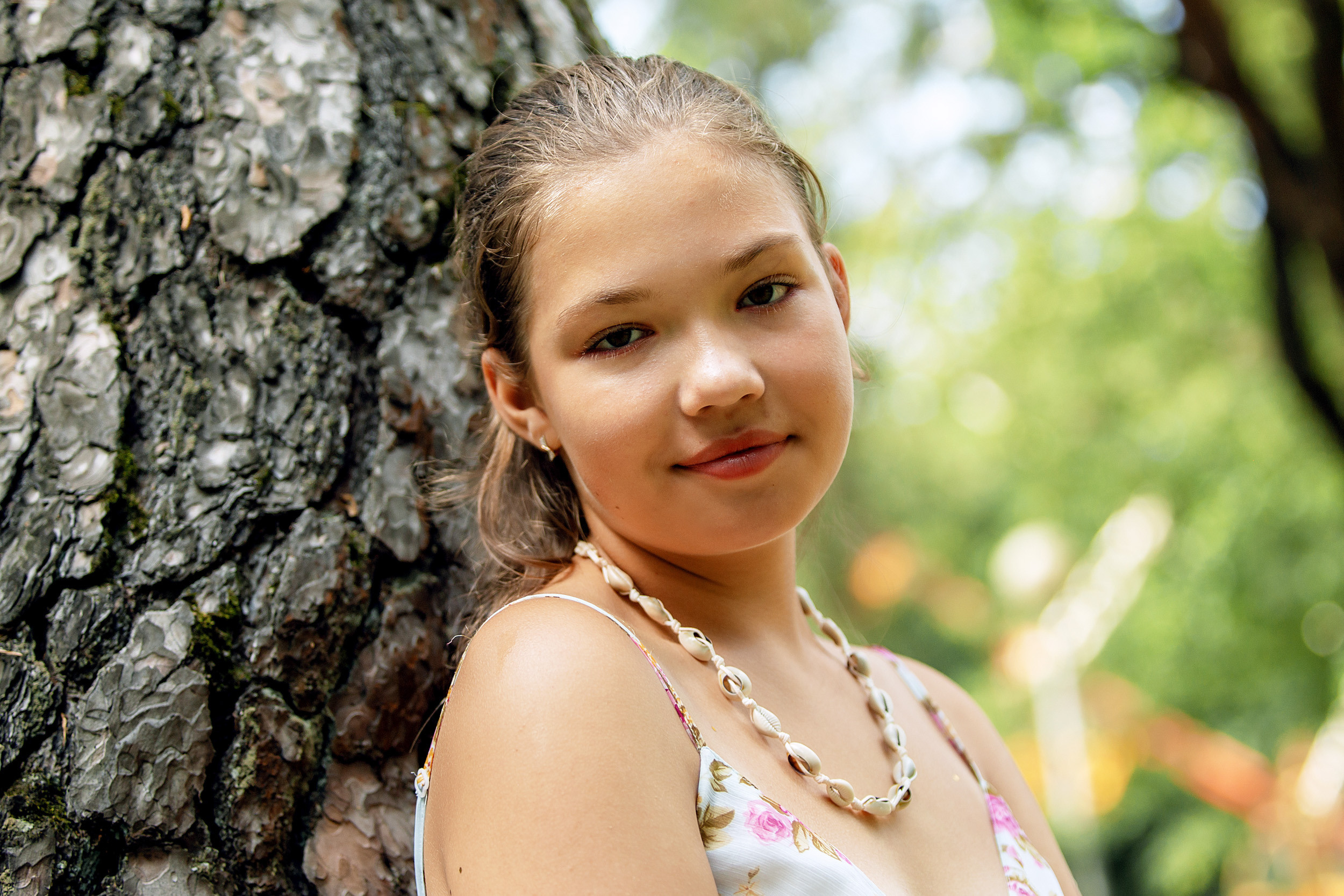 МАШЕ 13 лет. Фотограф новорожденных Оксана Полевская