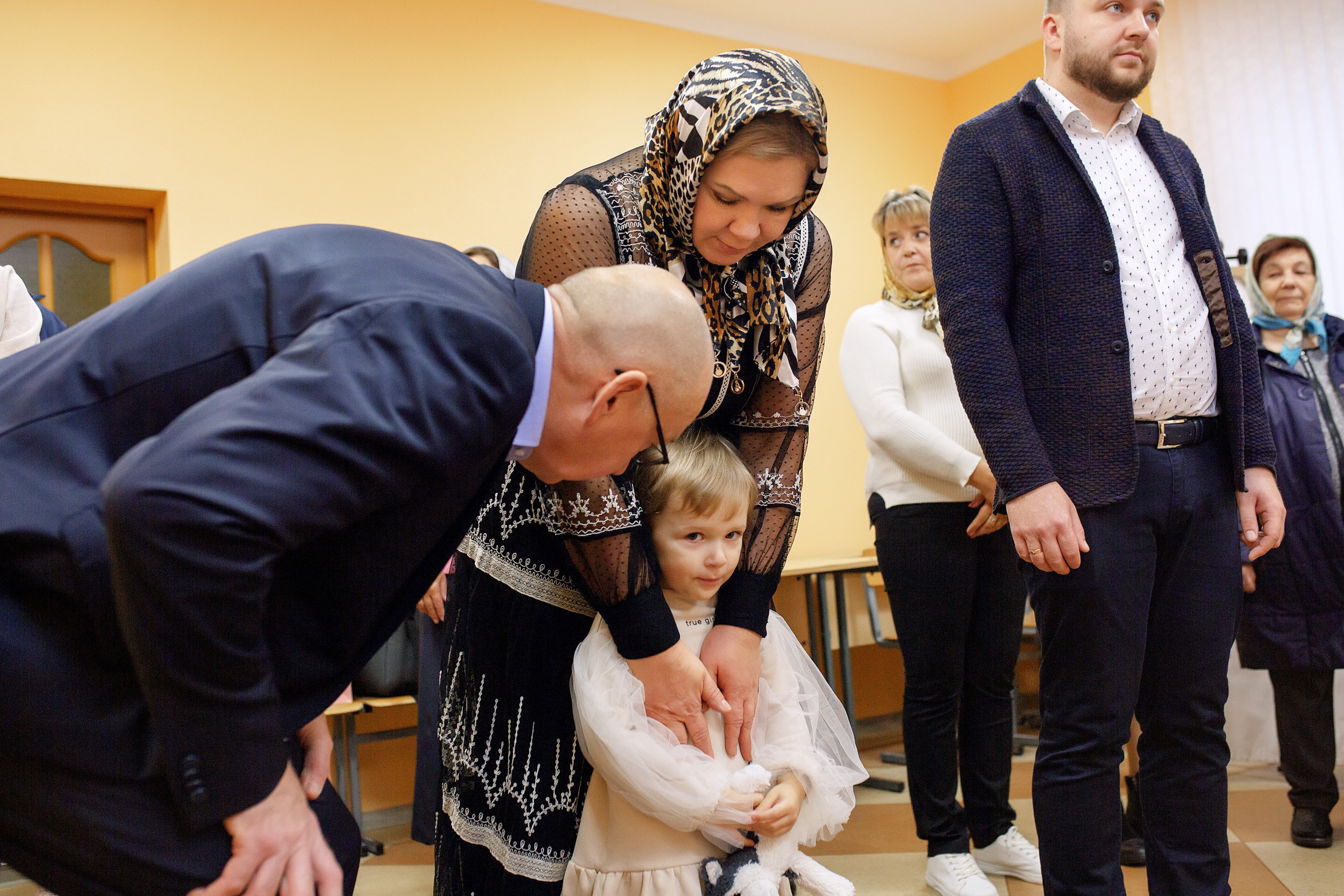 КРЕЩЕНИЕ Верочки Брест. Фотограф новорожденных Оксана Полевская