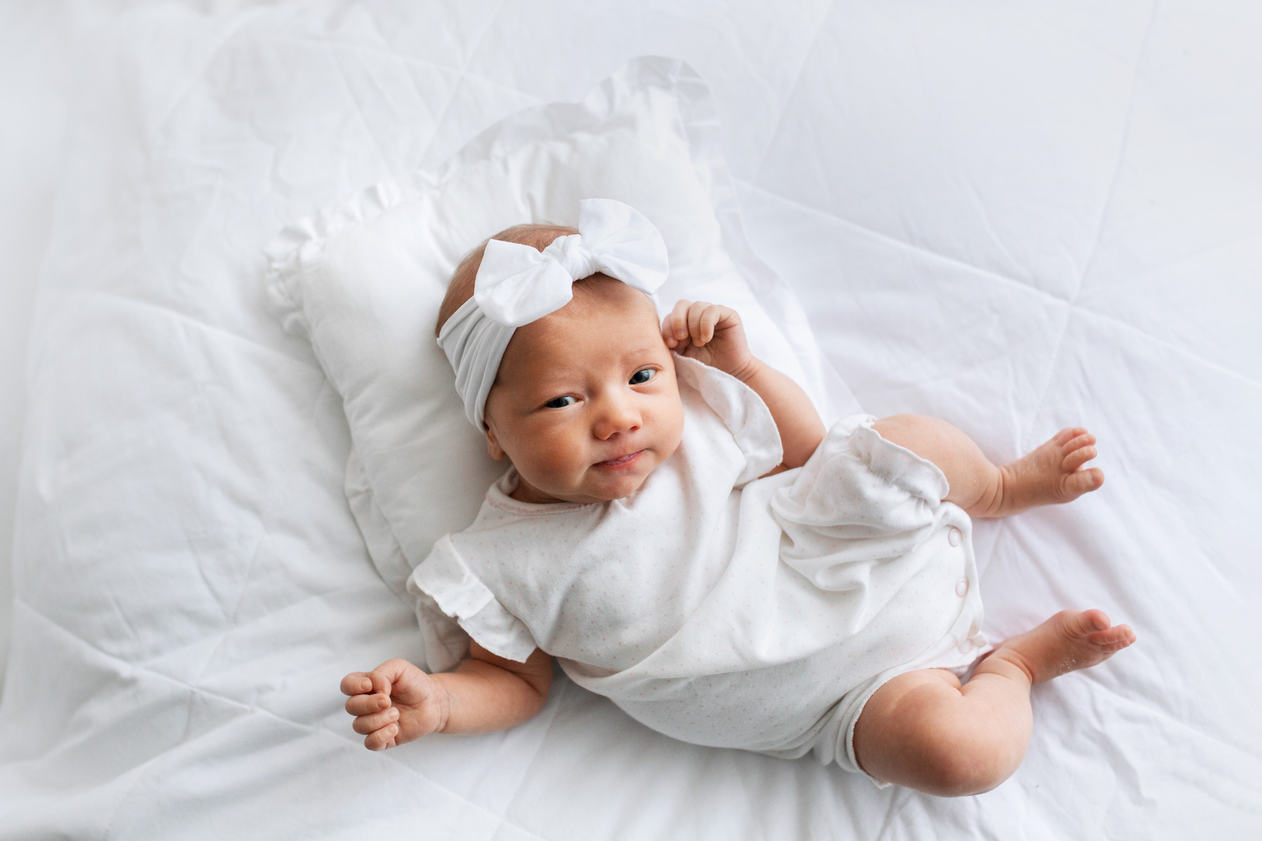 МАША LIFE студийная съемка. Фотограф новорожденных Оксана Полевская