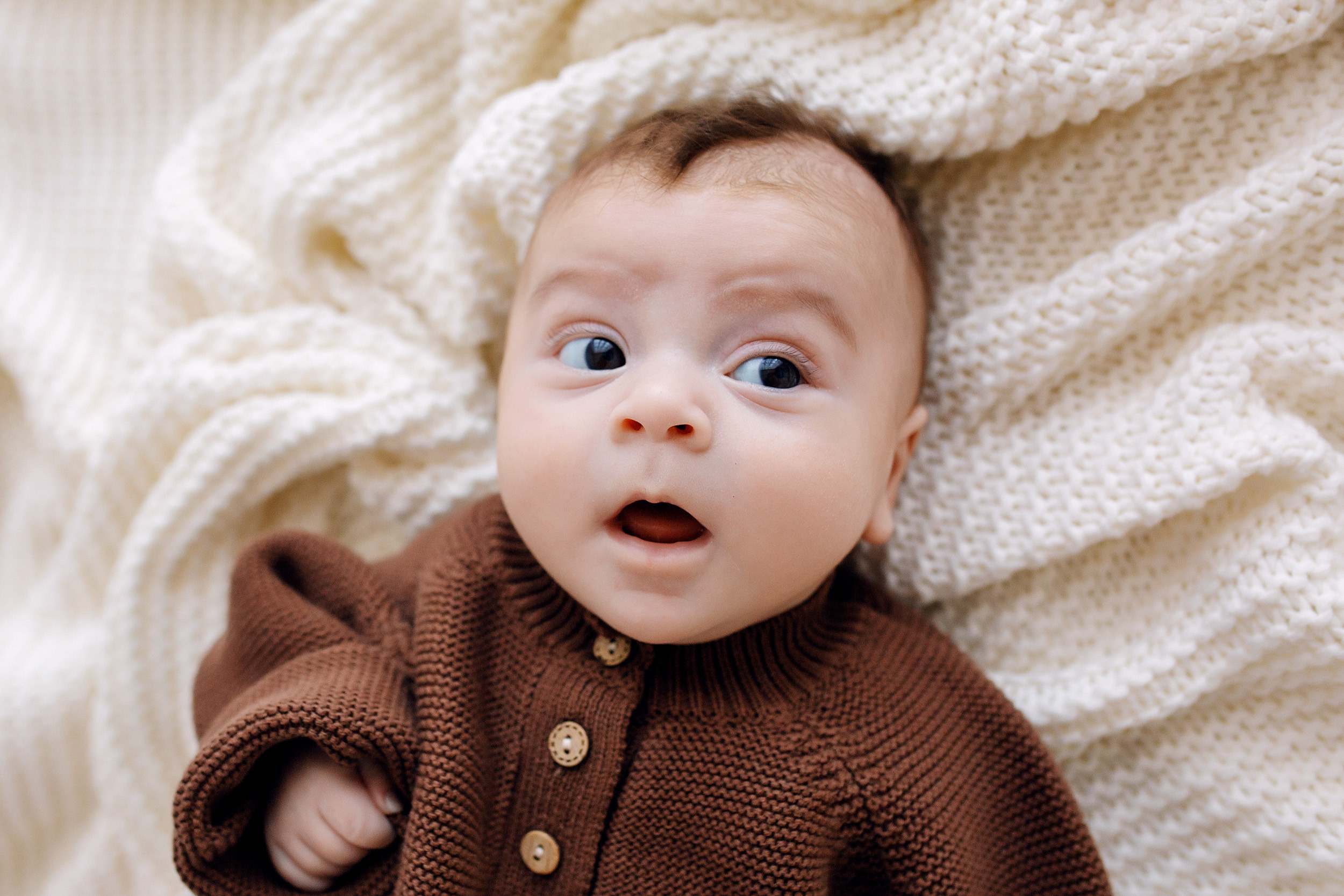 МАТВЕЙ, 2 месяца Life студия. Фотограф новорожденных Оксана Полевская