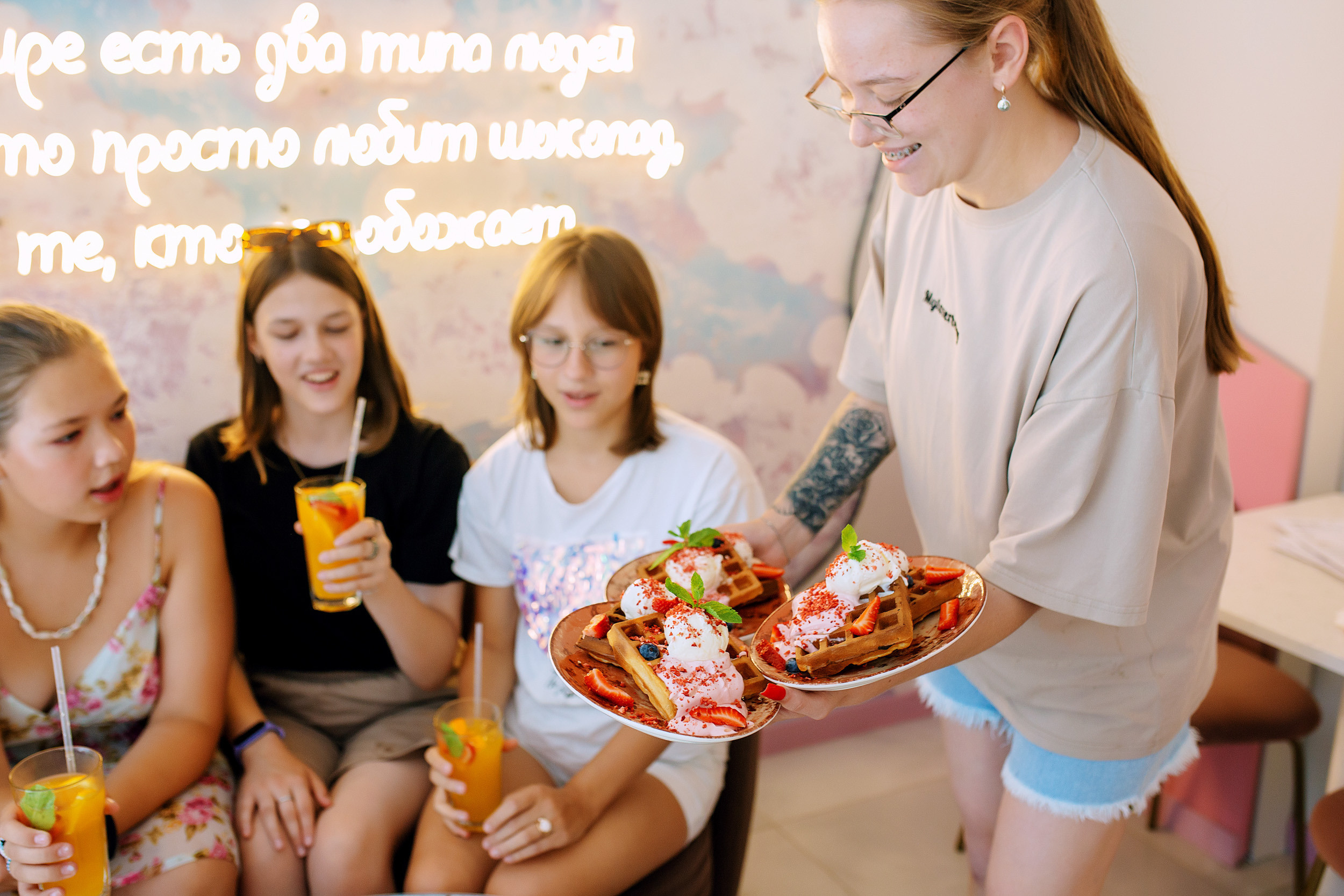 МАШЕ 13 лет. Фотограф новорожденных Оксана Полевская