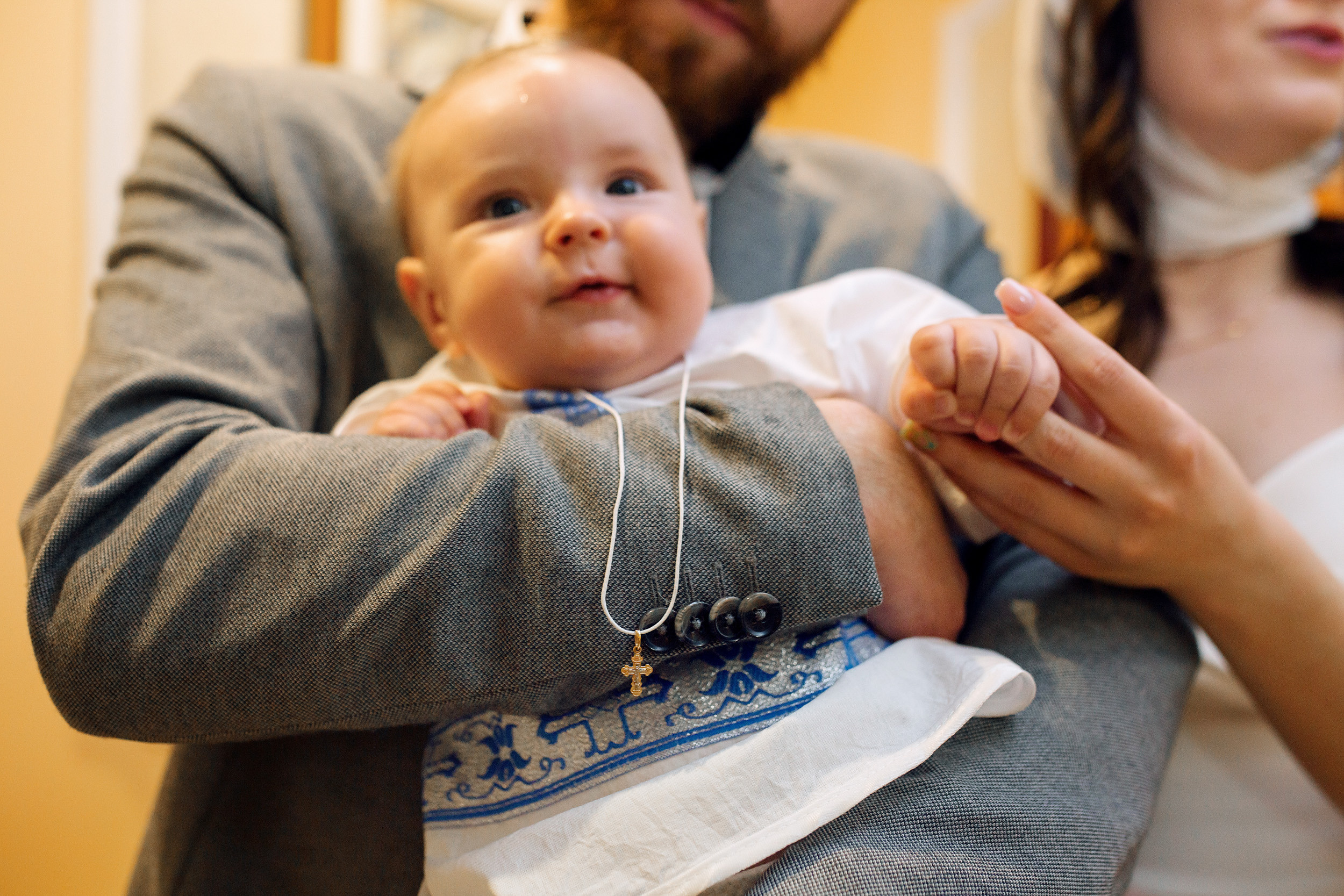 КРЕЩЕНИЕ Ромки Минск. Фотограф новорожденных Оксана Полевская