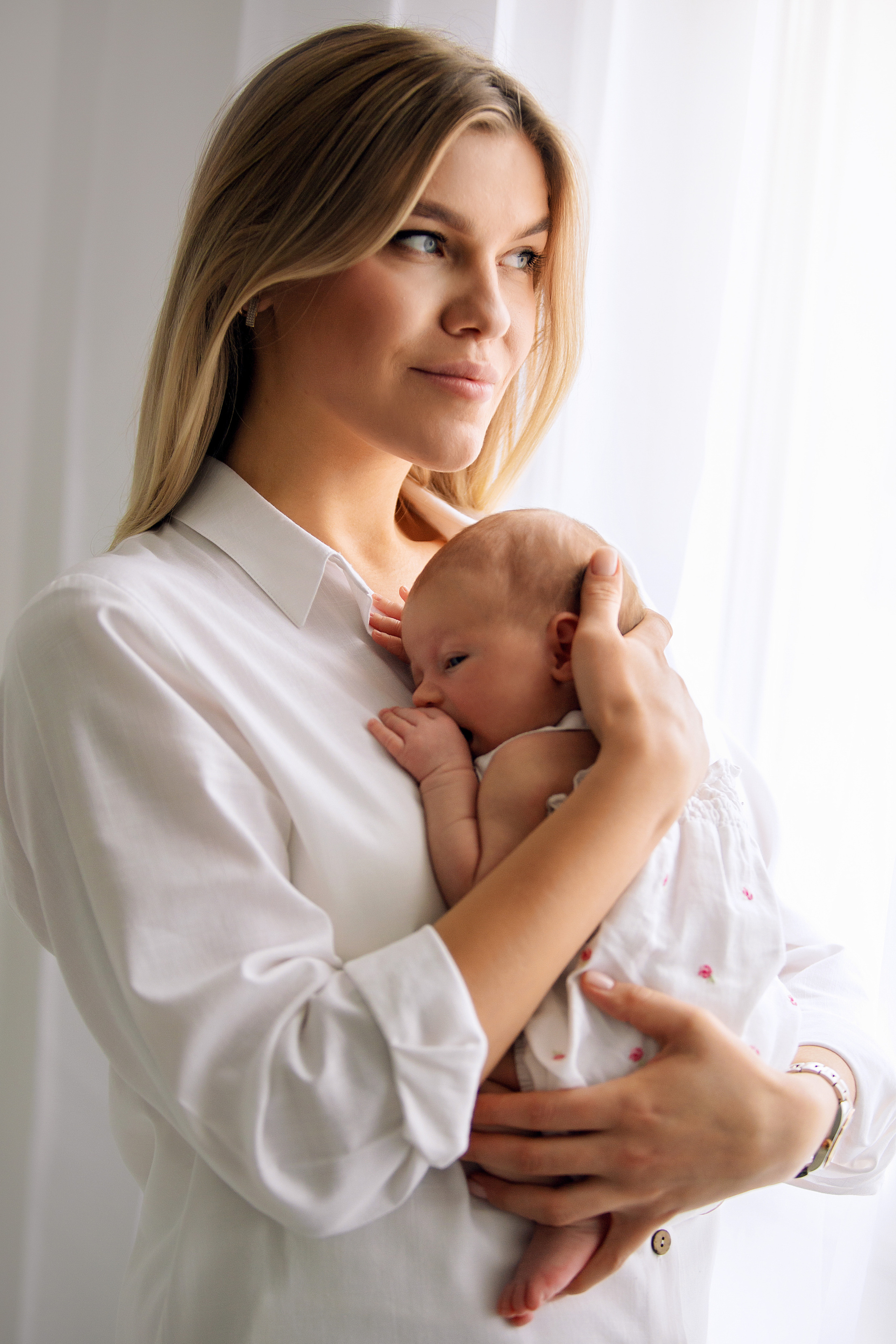 МИЯ Life студия. Фотограф новорожденных Оксана Полевская