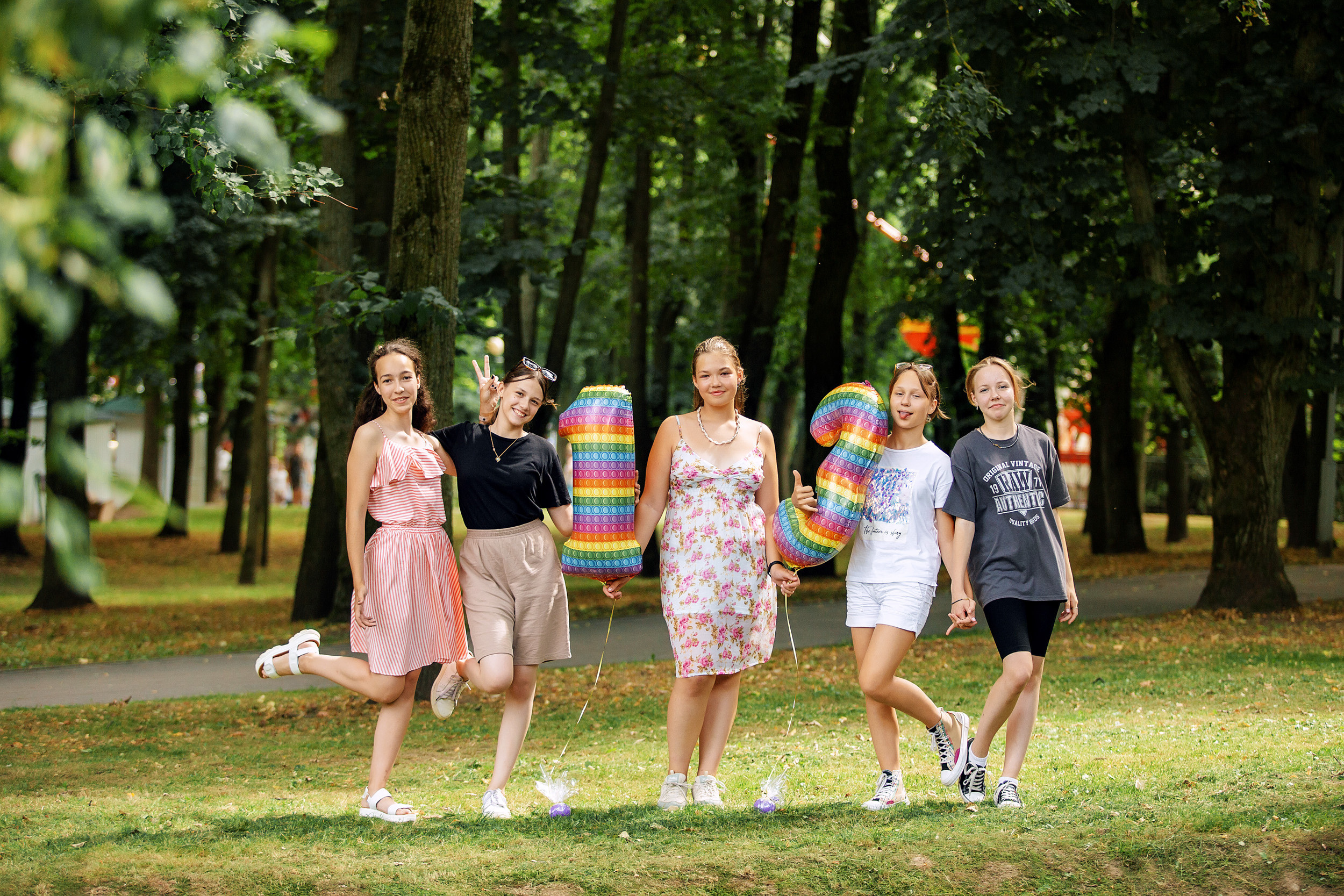 МАШЕ 13 лет. Фотограф новорожденных Оксана Полевская