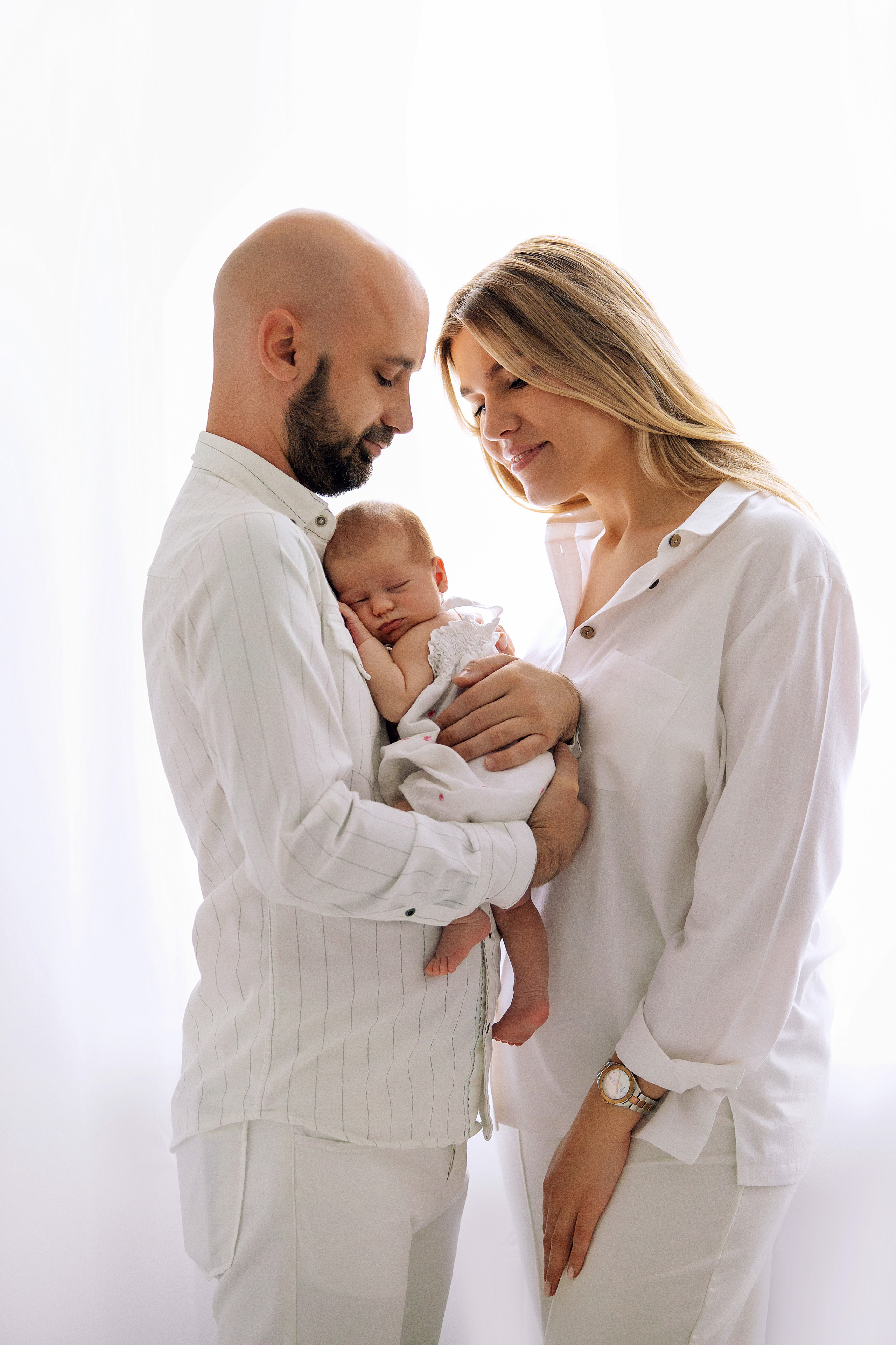 МИЯ Life студия. Фотограф новорожденных Оксана Полевская