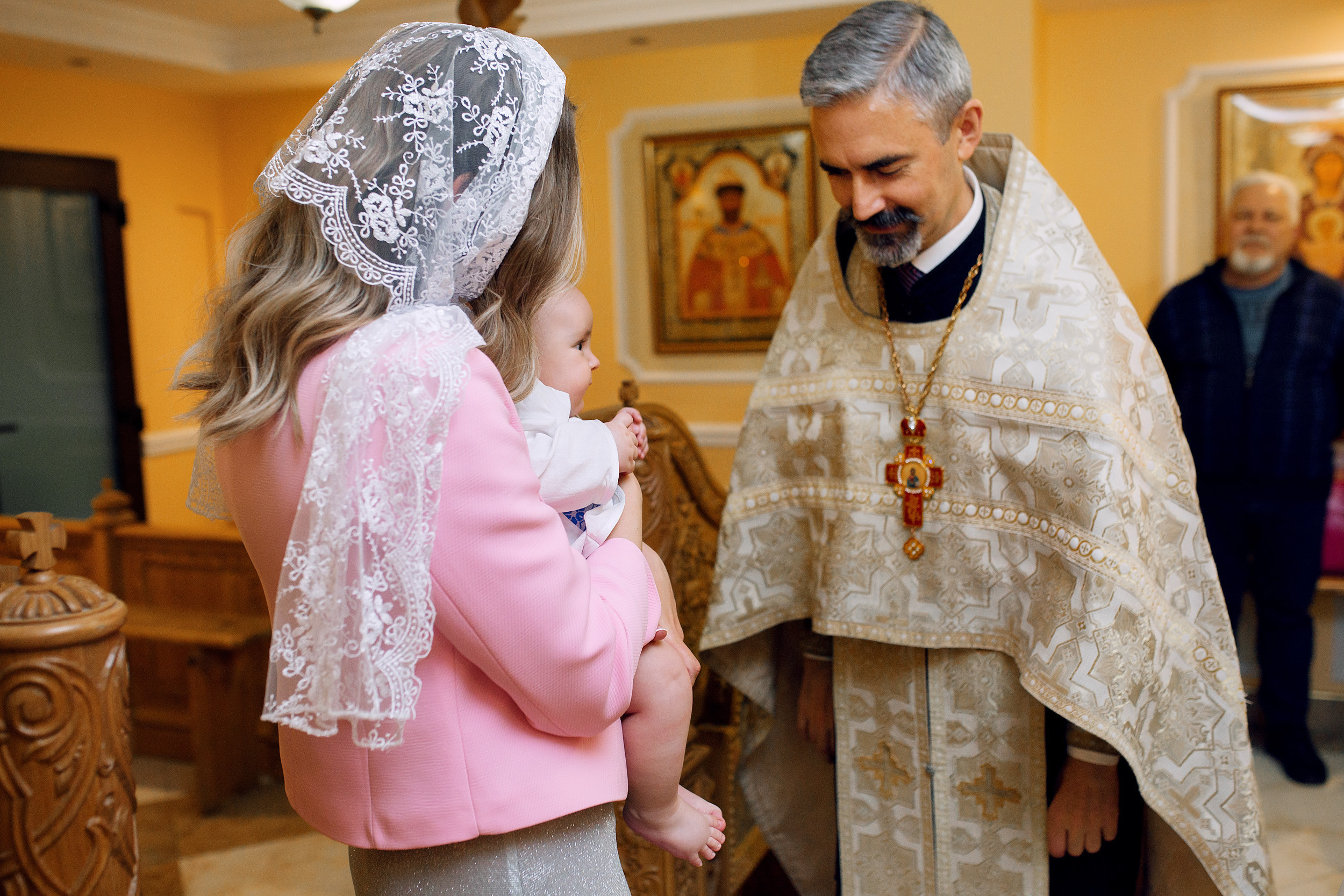 КРЕЩЕНИЕ Ромки Минск. Фотограф новорожденных Оксана Полевская