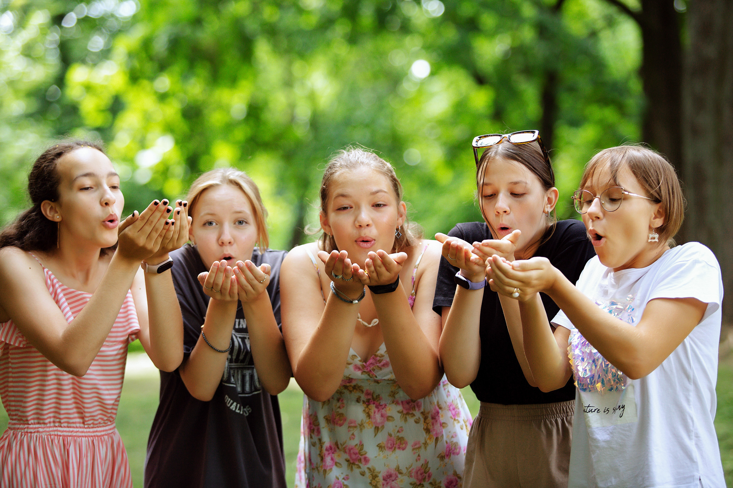 МАШЕ 13 лет. Фотограф новорожденных Оксана Полевская