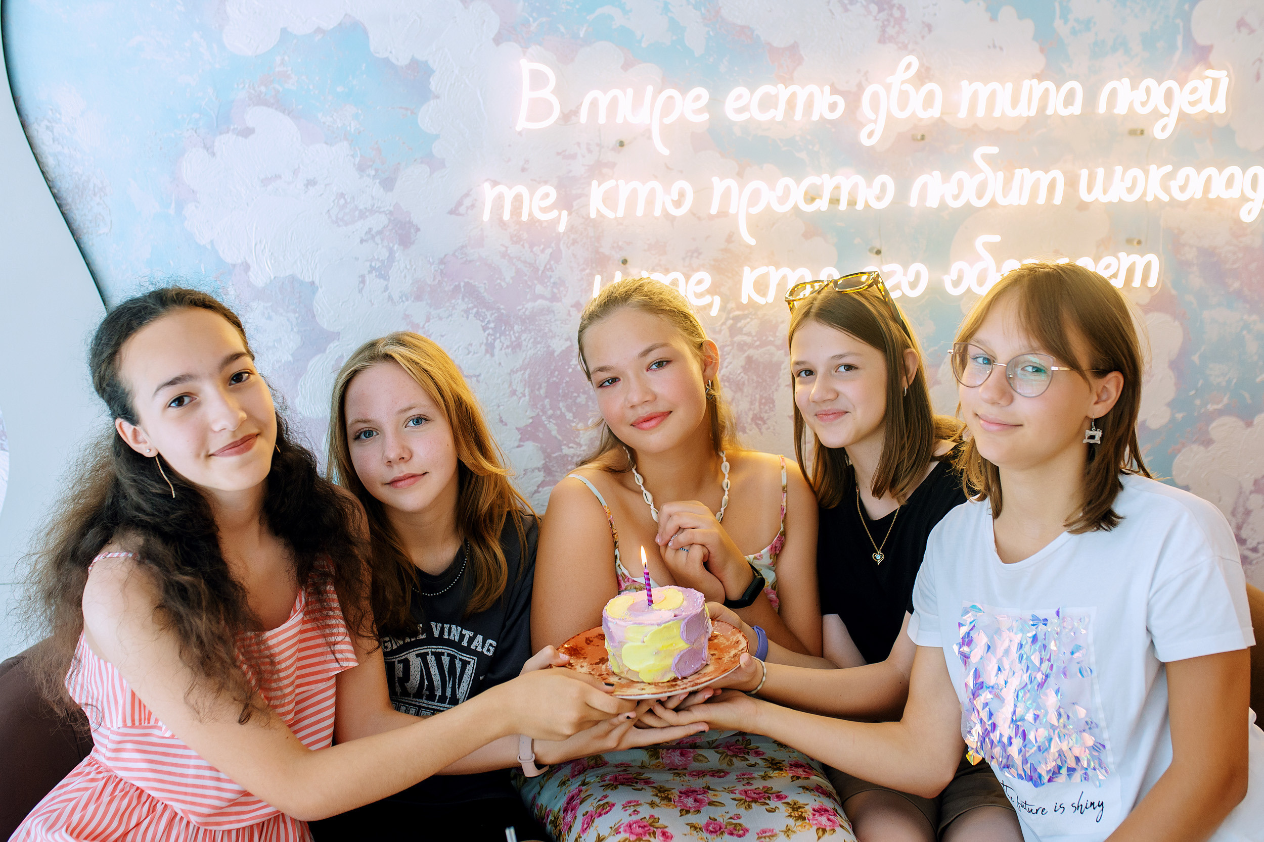 МАШЕ 13 лет. Фотограф новорожденных Оксана Полевская