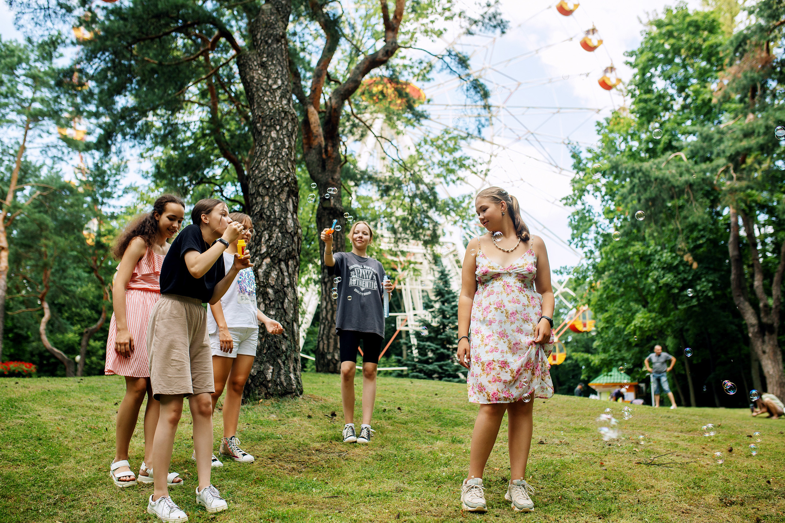 МАШЕ 13 лет. Фотограф новорожденных Оксана Полевская