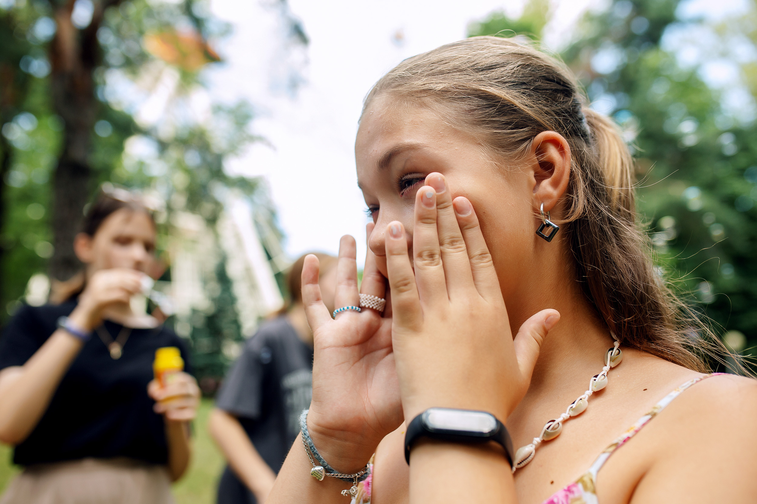 МАШЕ 13 лет. Фотограф новорожденных Оксана Полевская