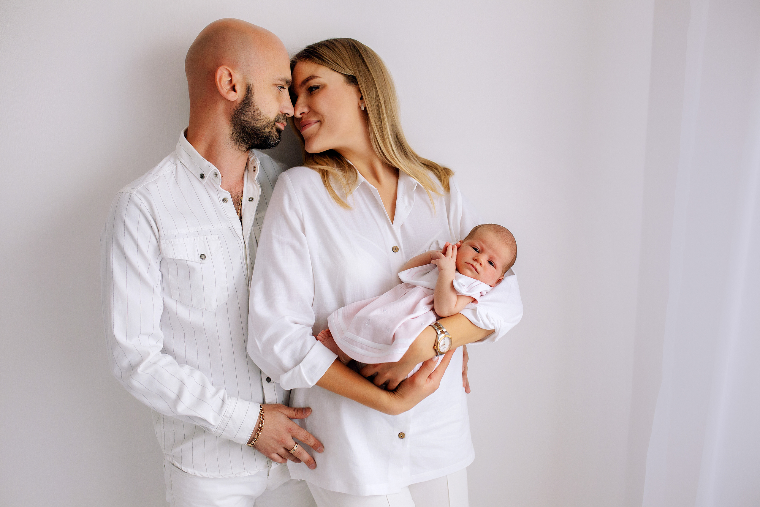 МИЯ Life студия. Фотограф новорожденных Оксана Полевская