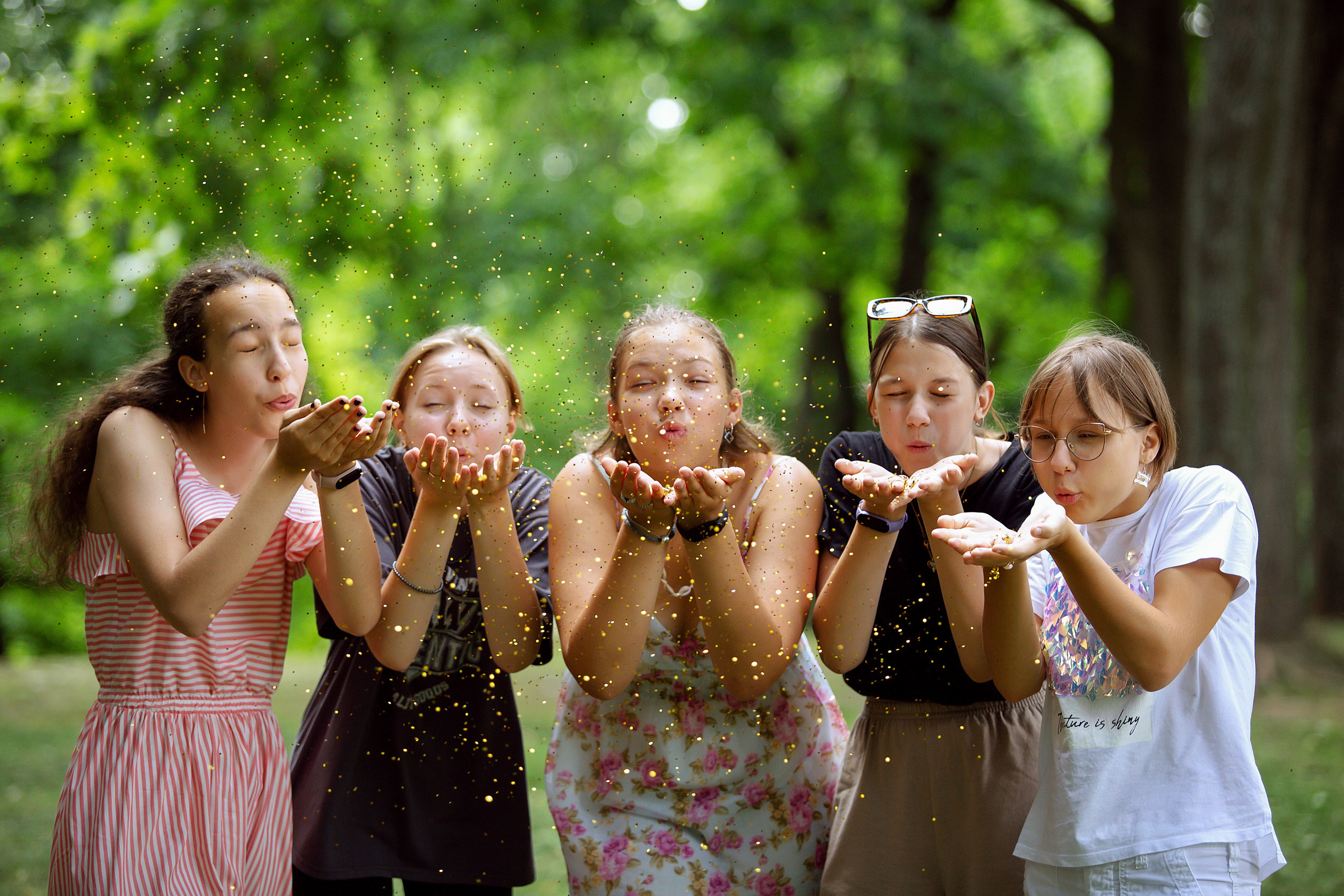 МАШЕ 13 лет. Фотограф новорожденных Оксана Полевская