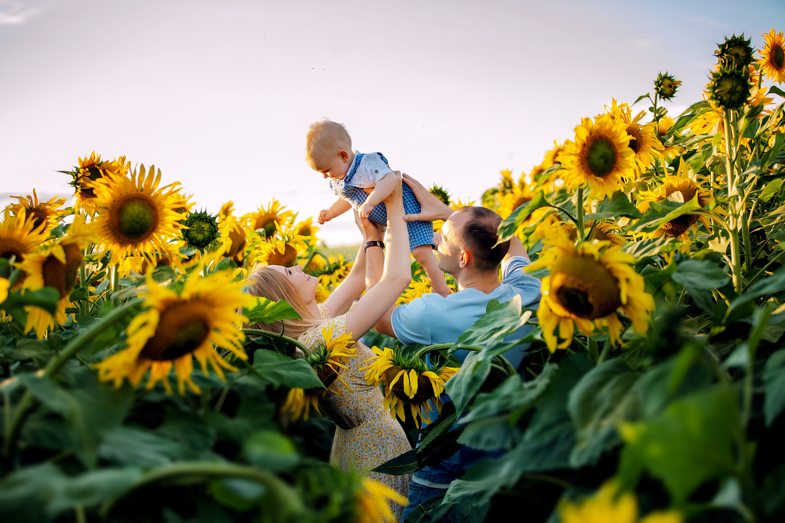 ПАШЕНЬКЕ год мини фотосессия. Фотограф новорожденных Оксана Полевская