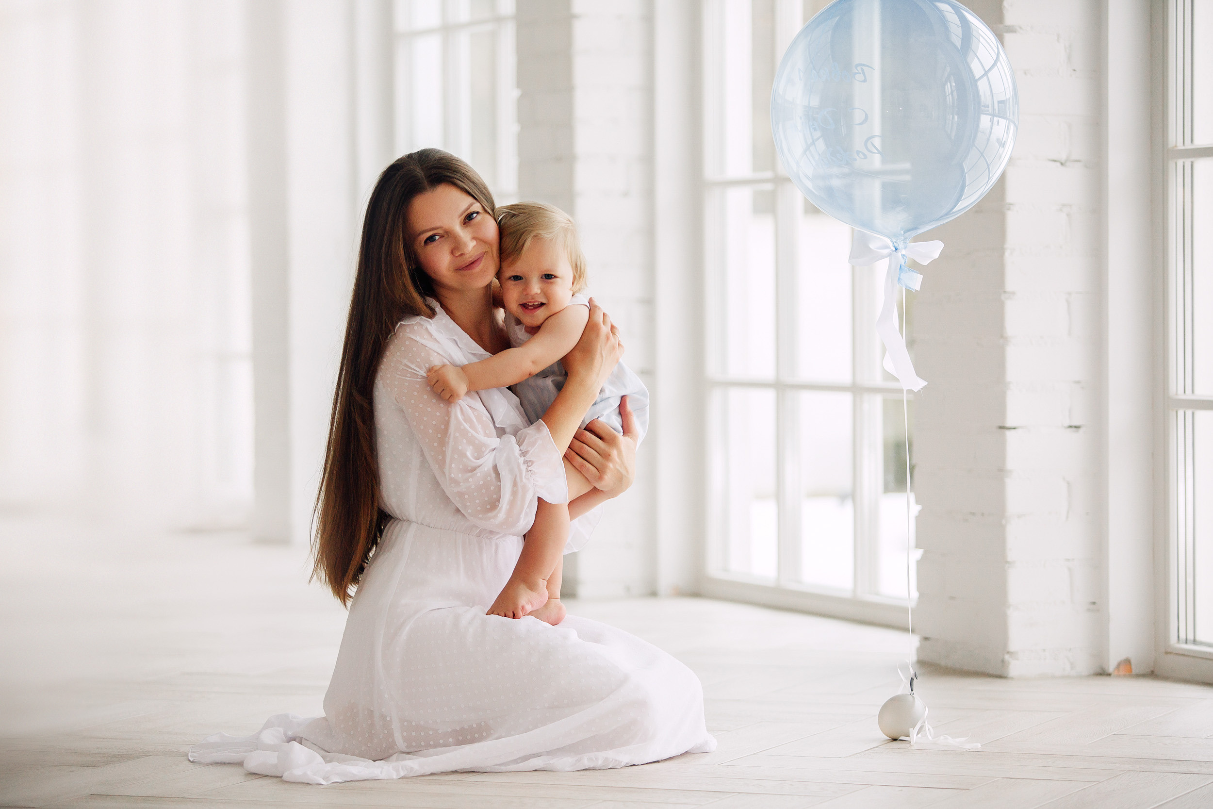 Детей много не бывает. Фотограф новорожденных Оксана Полевская