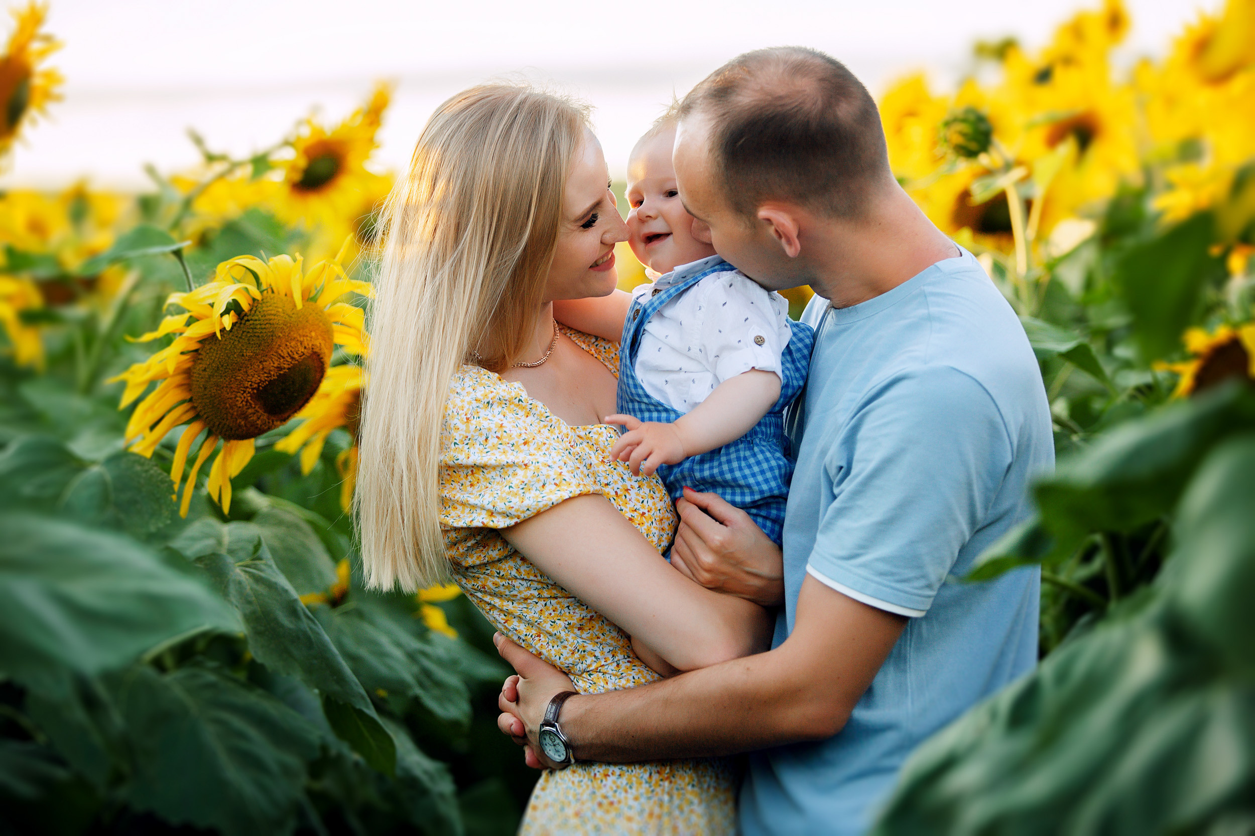 ПАШЕНЬКЕ год мини фотосессия. Фотограф новорожденных Оксана Полевская