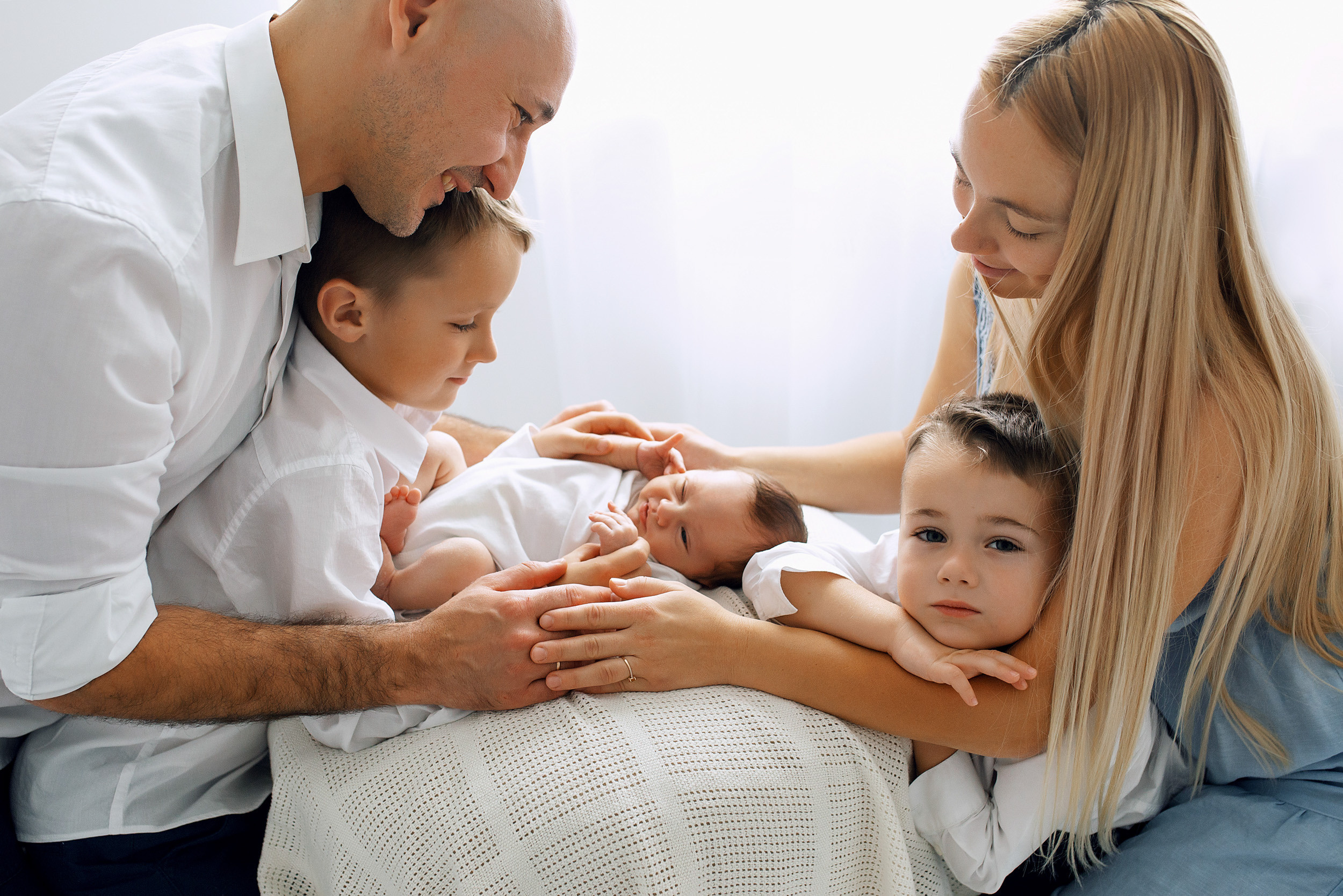 ДАНЯ 13 дней Life студия. Фотограф новорожденных Оксана Полевская