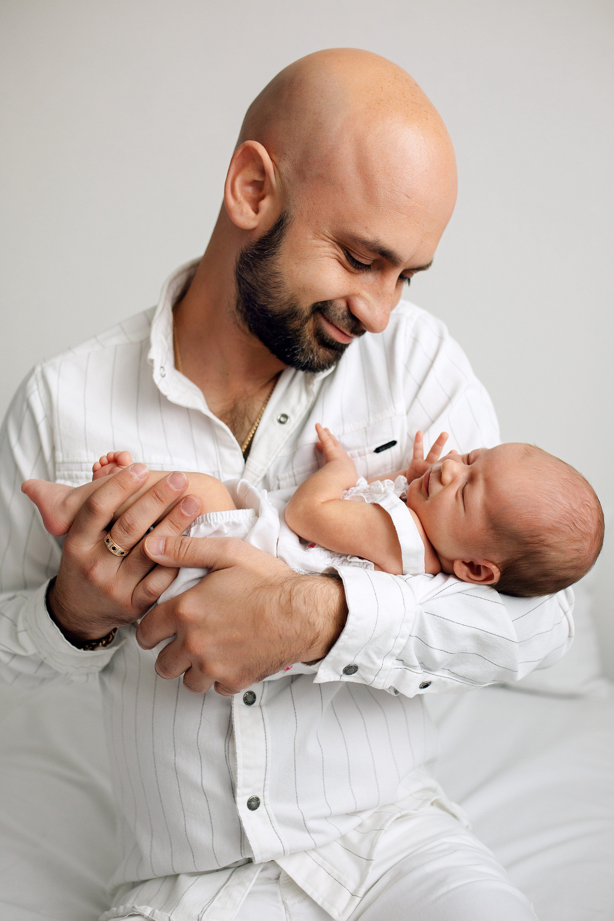 МИЯ Life студия. Фотограф новорожденных Оксана Полевская