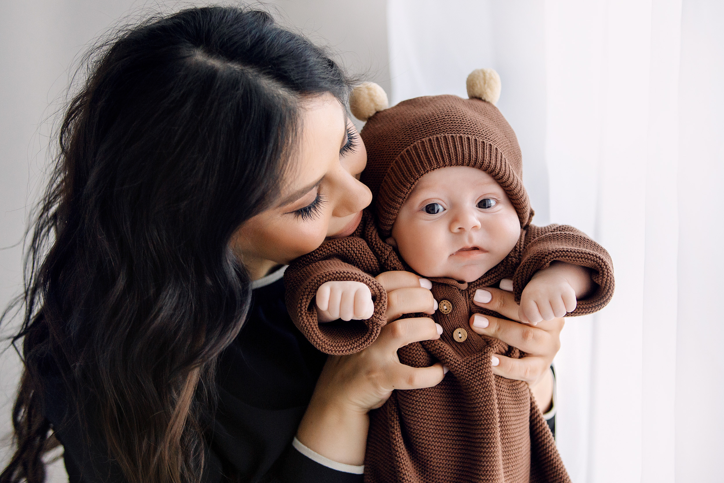 МАТВЕЙ, 2 месяца Life студия. Фотограф новорожденных Оксана Полевская