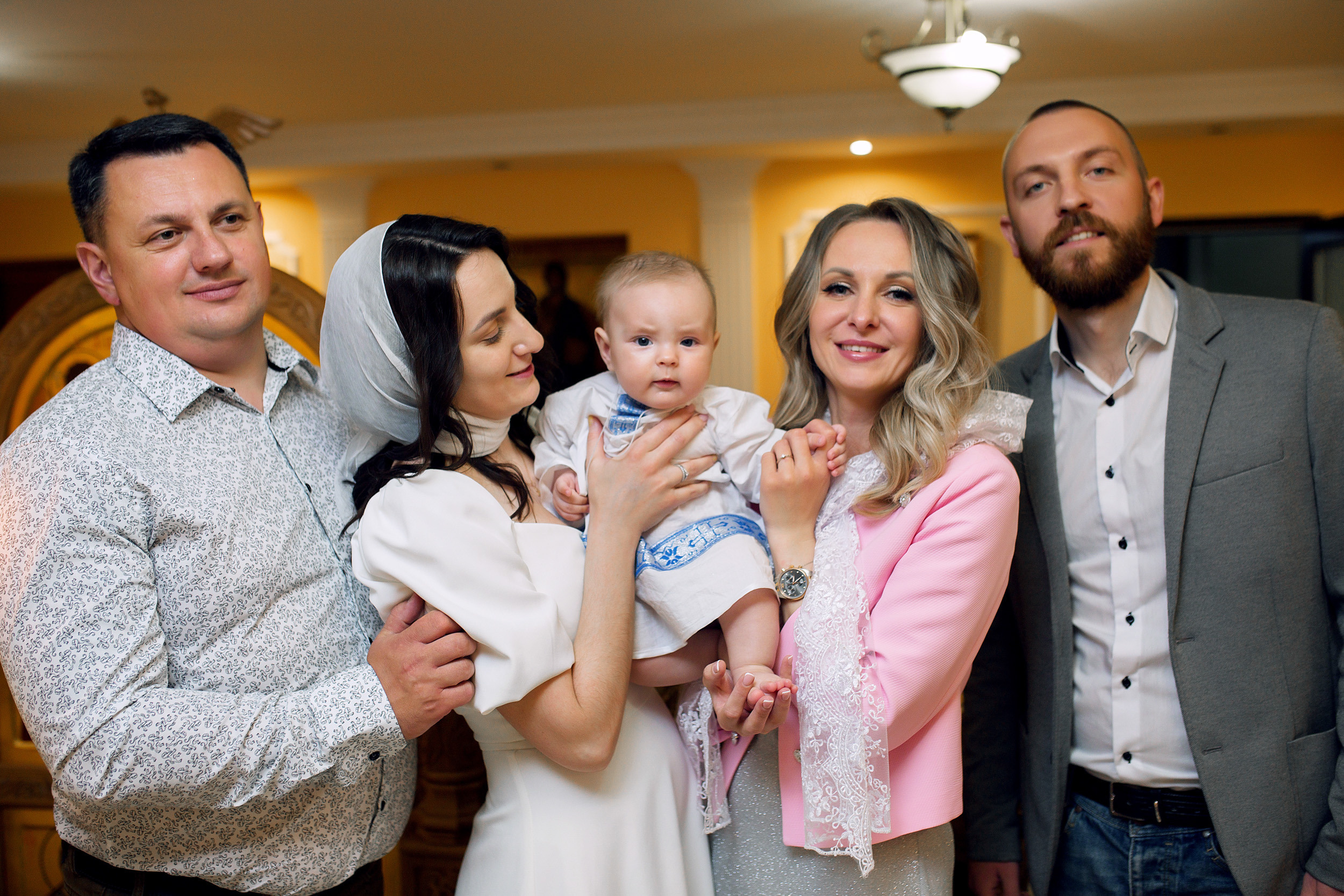 КРЕЩЕНИЕ Ромки Минск. Фотограф новорожденных Оксана Полевская