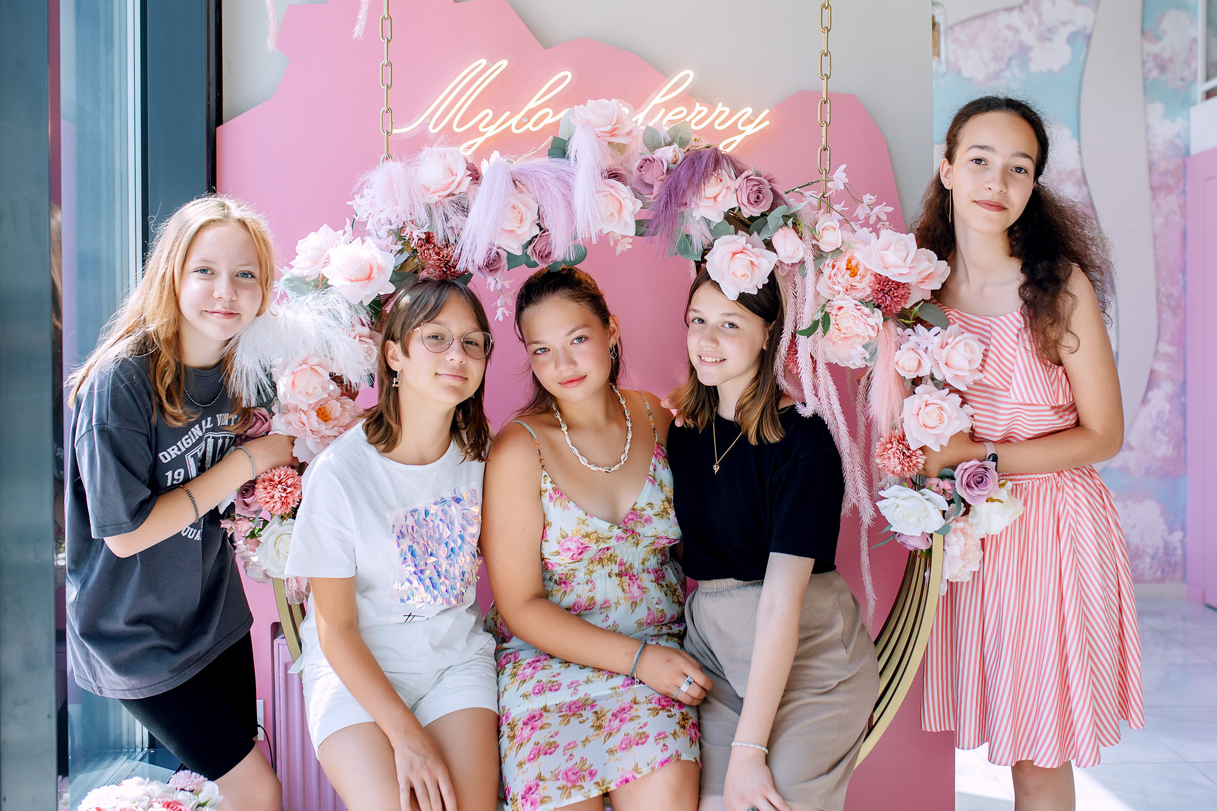 МАШЕ 13 лет. Фотограф новорожденных Оксана Полевская