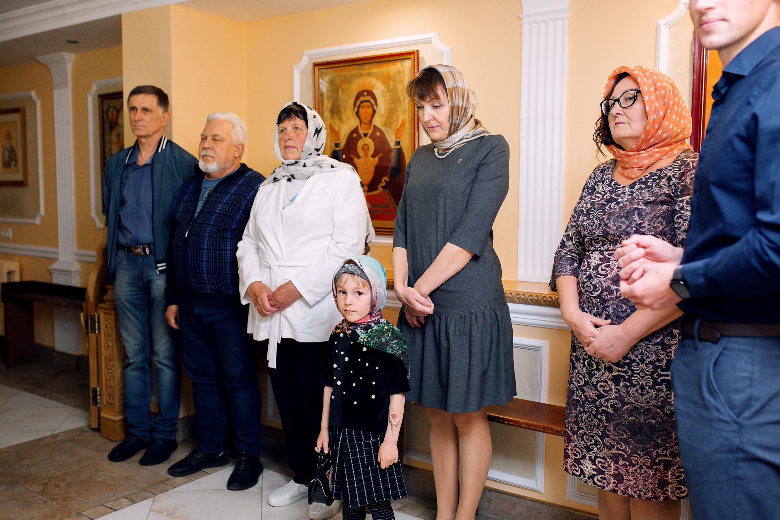 КРЕЩЕНИЕ Ромки Минск. Фотограф новорожденных Оксана Полевская