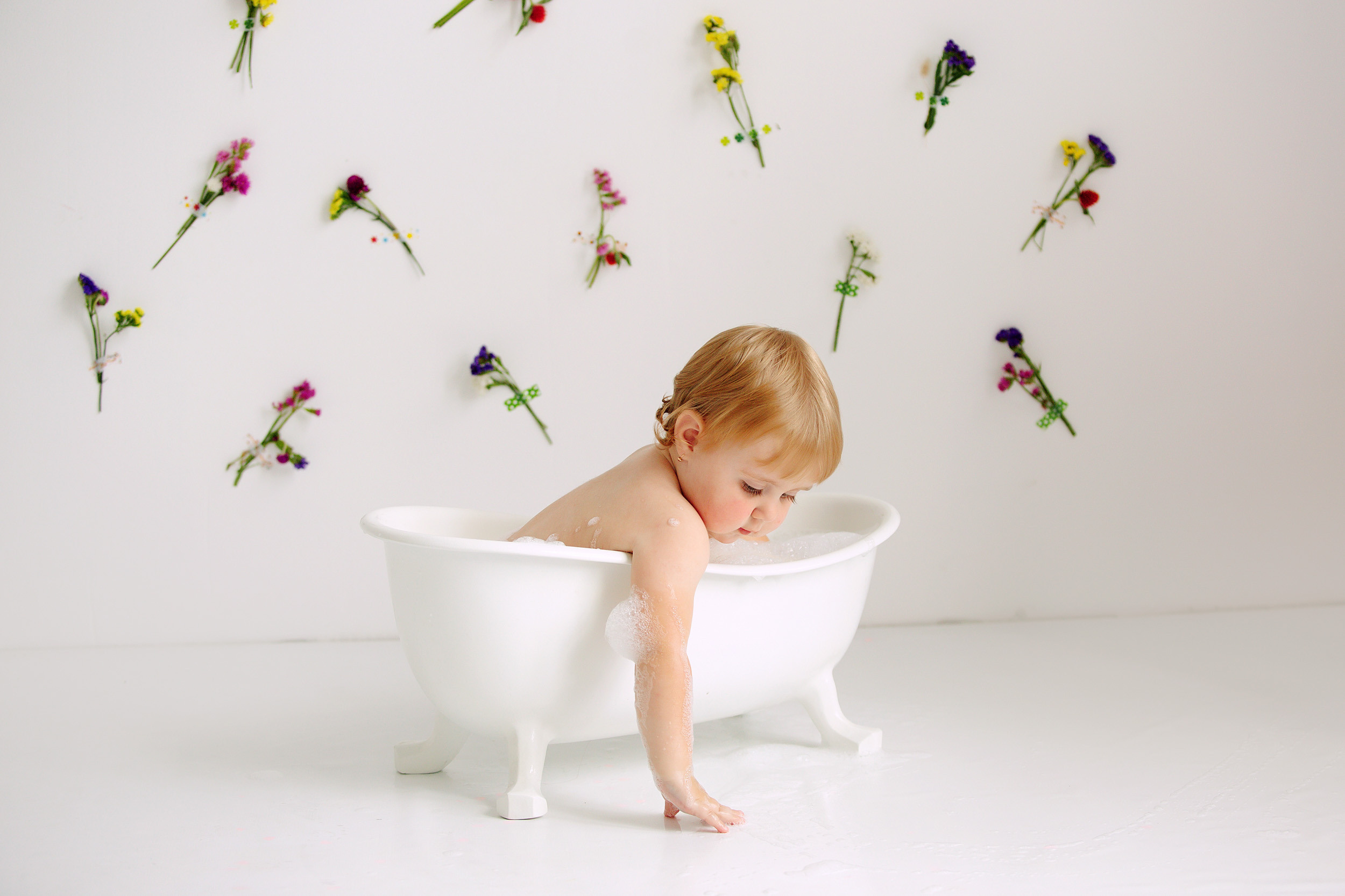 ЯРКАЯ КСЮША. Фотограф новорожденных Оксана Полевская