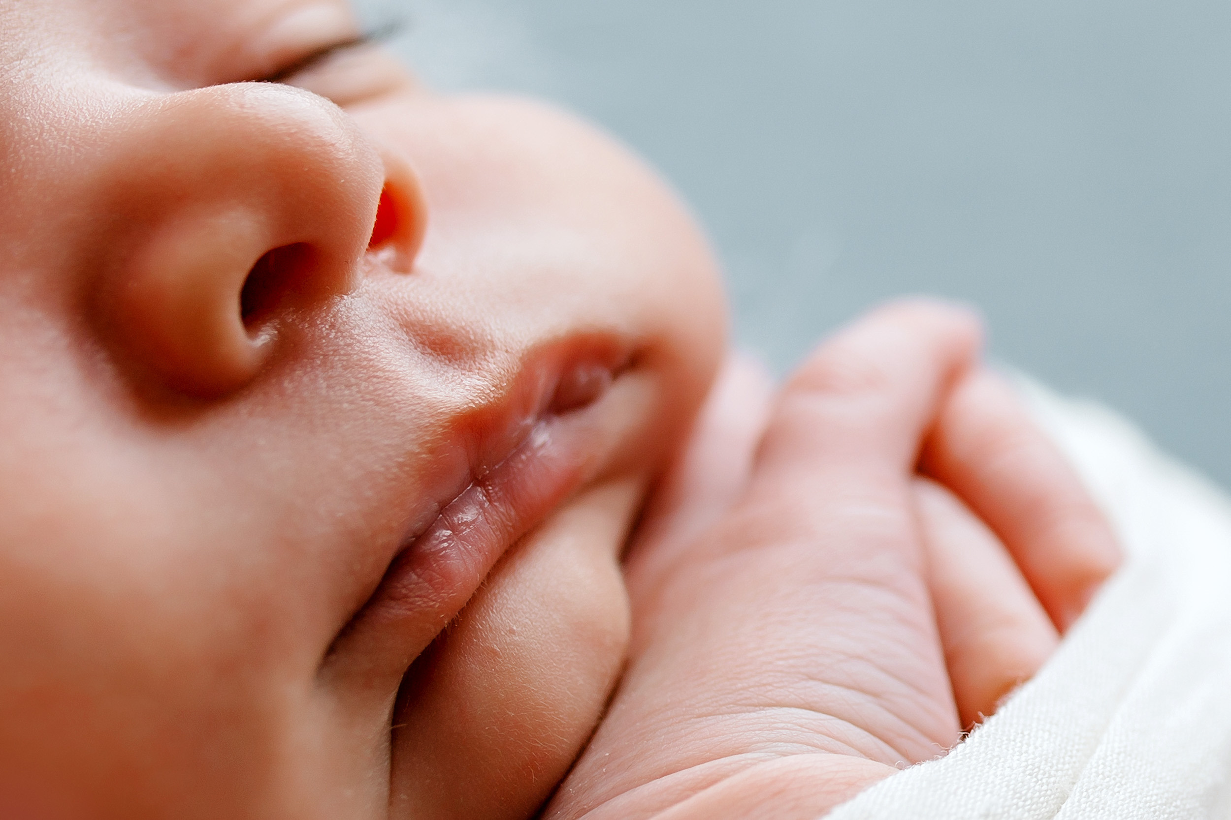 Фотосессия новорожденного Адама. Фотограф новорожденных Оксана Полевская