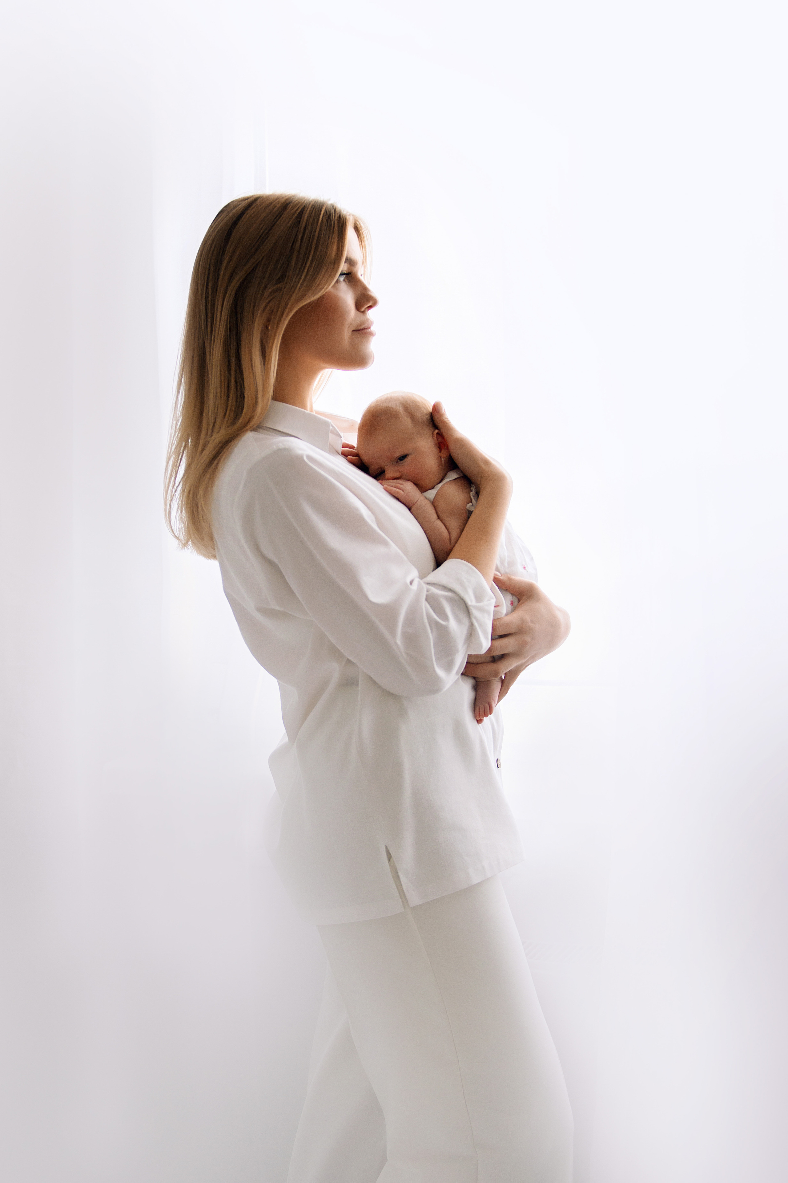 МИЯ Life студия. Фотограф новорожденных Оксана Полевская