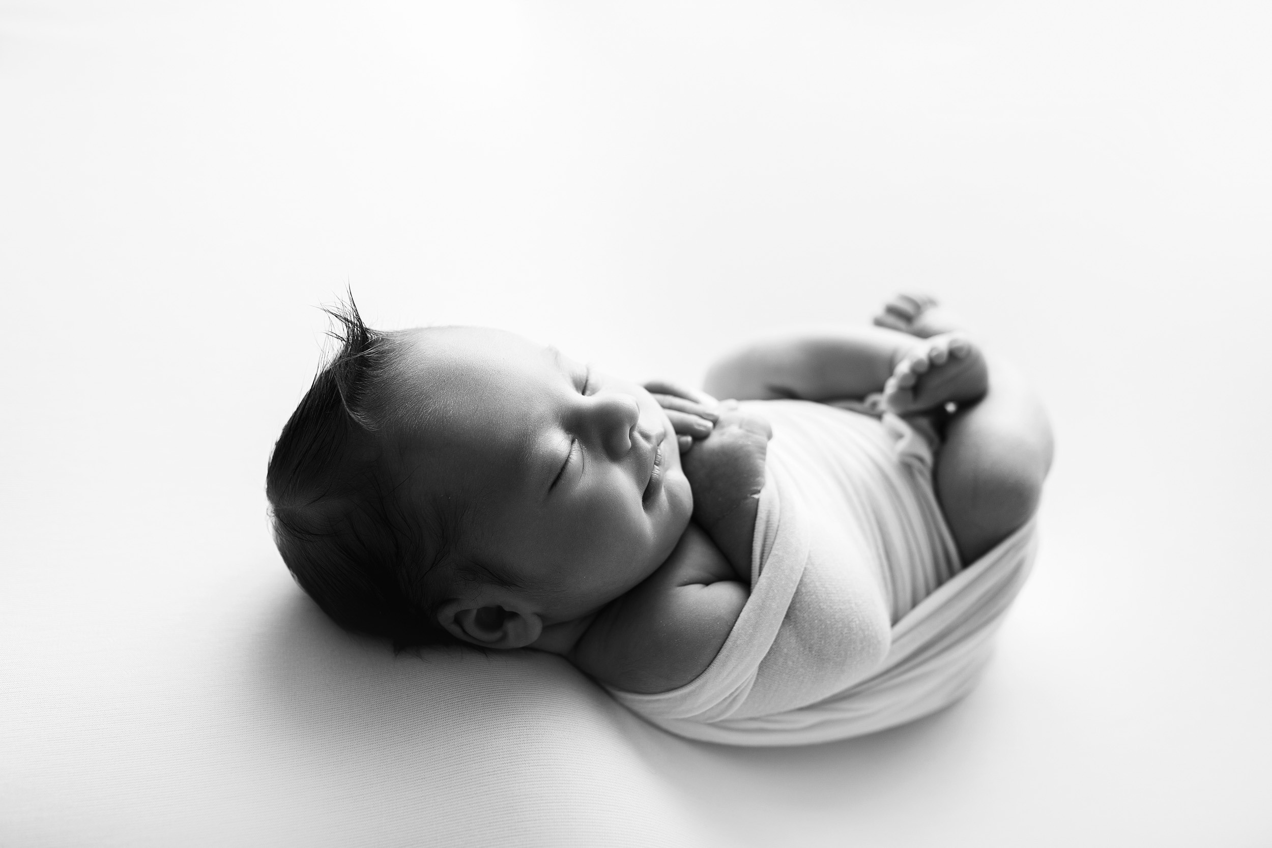 фотосессия новорожденного в Минске