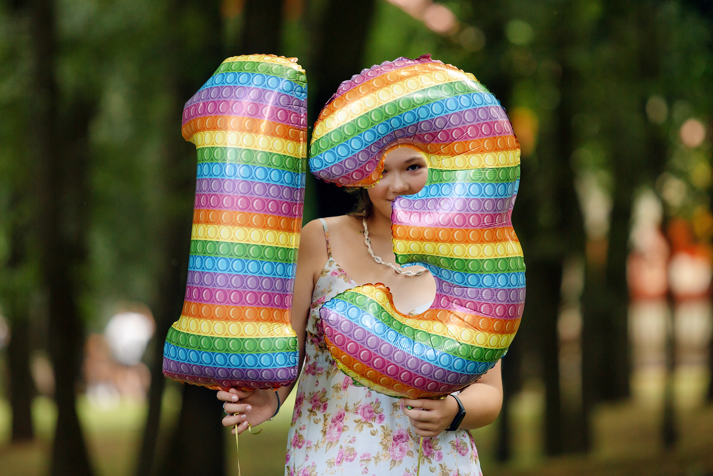 МАШЕ 13 лет. Фотограф новорожденных Оксана Полевская