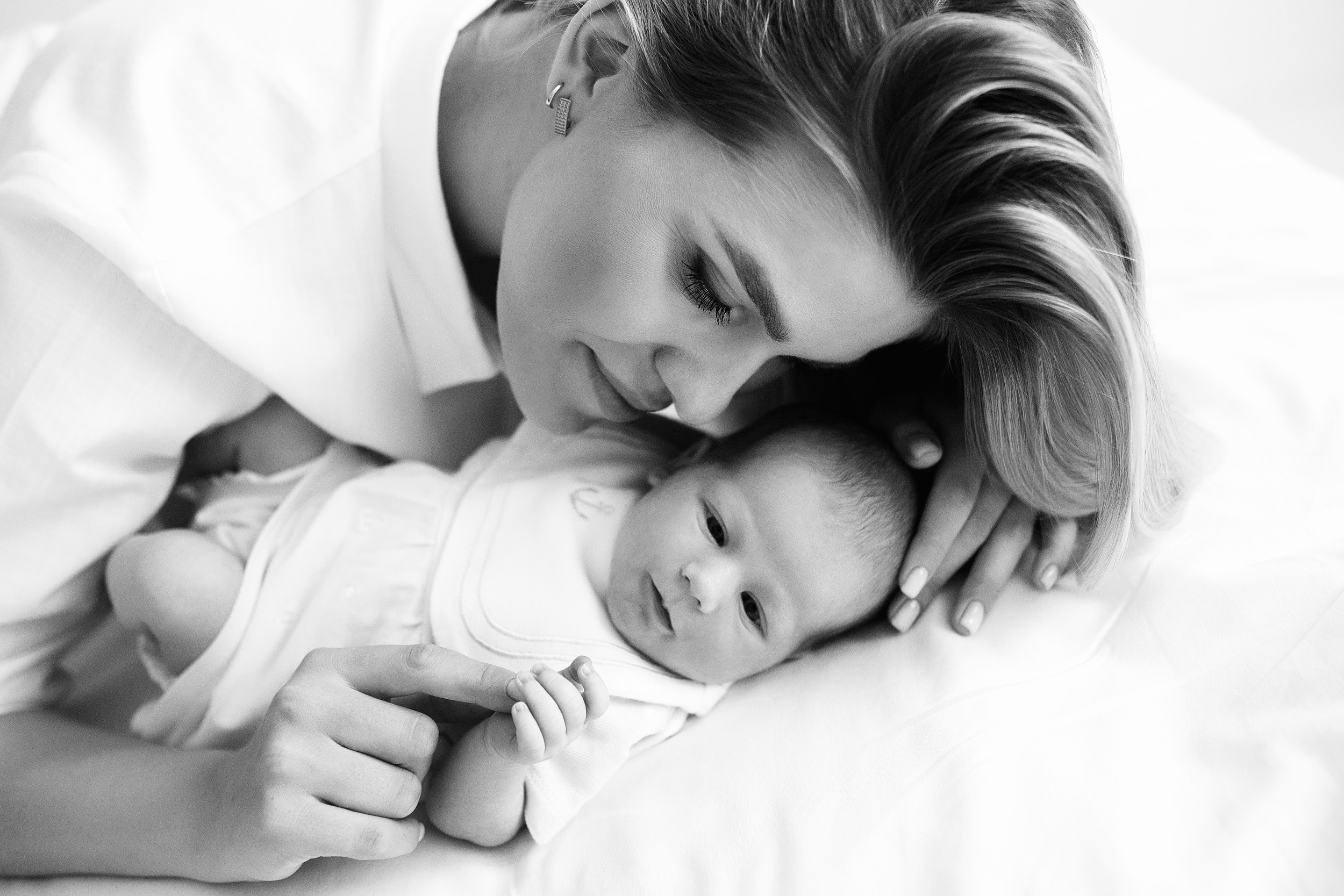 МИЯ Life студия. Фотограф новорожденных Оксана Полевская