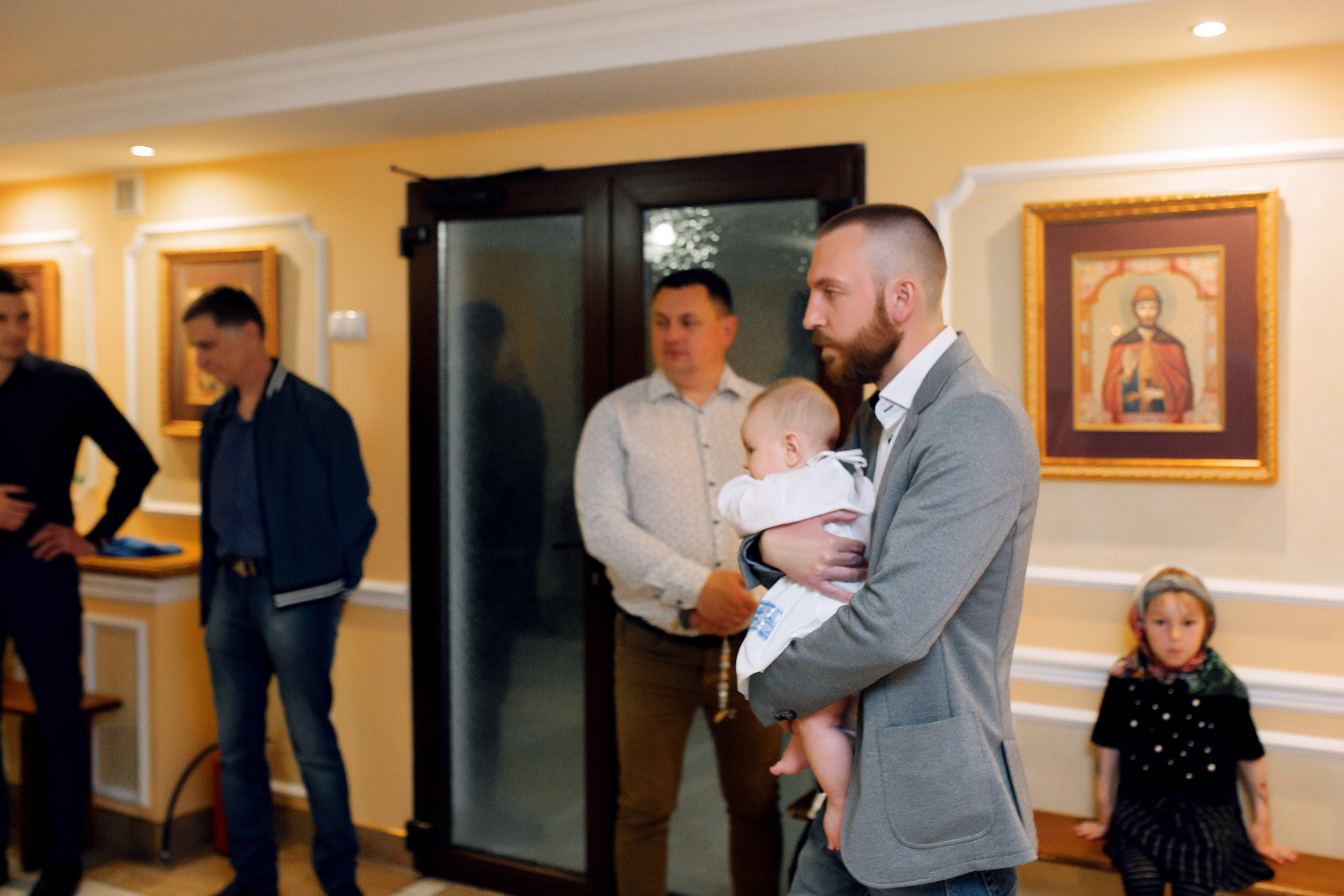 КРЕЩЕНИЕ Ромки Минск. Фотограф новорожденных Оксана Полевская