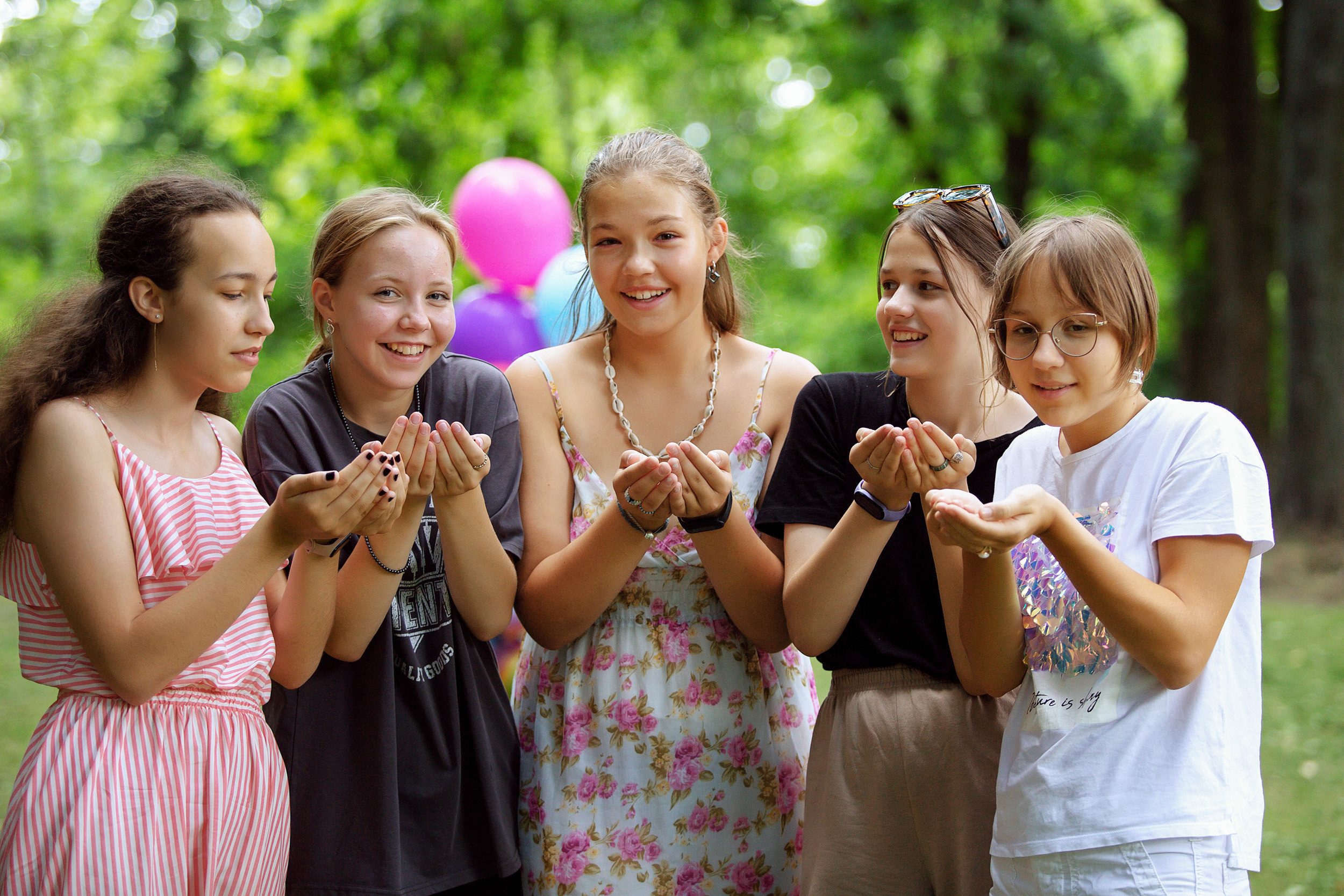 МАШЕ 13 лет. Фотограф новорожденных Оксана Полевская