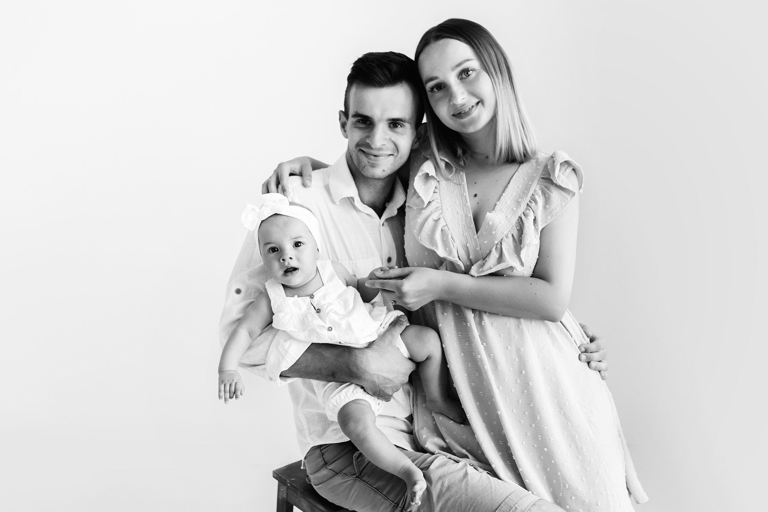 ЛЕРОЧКА, 4 месяца. Фотограф новорожденных Оксана Полевская