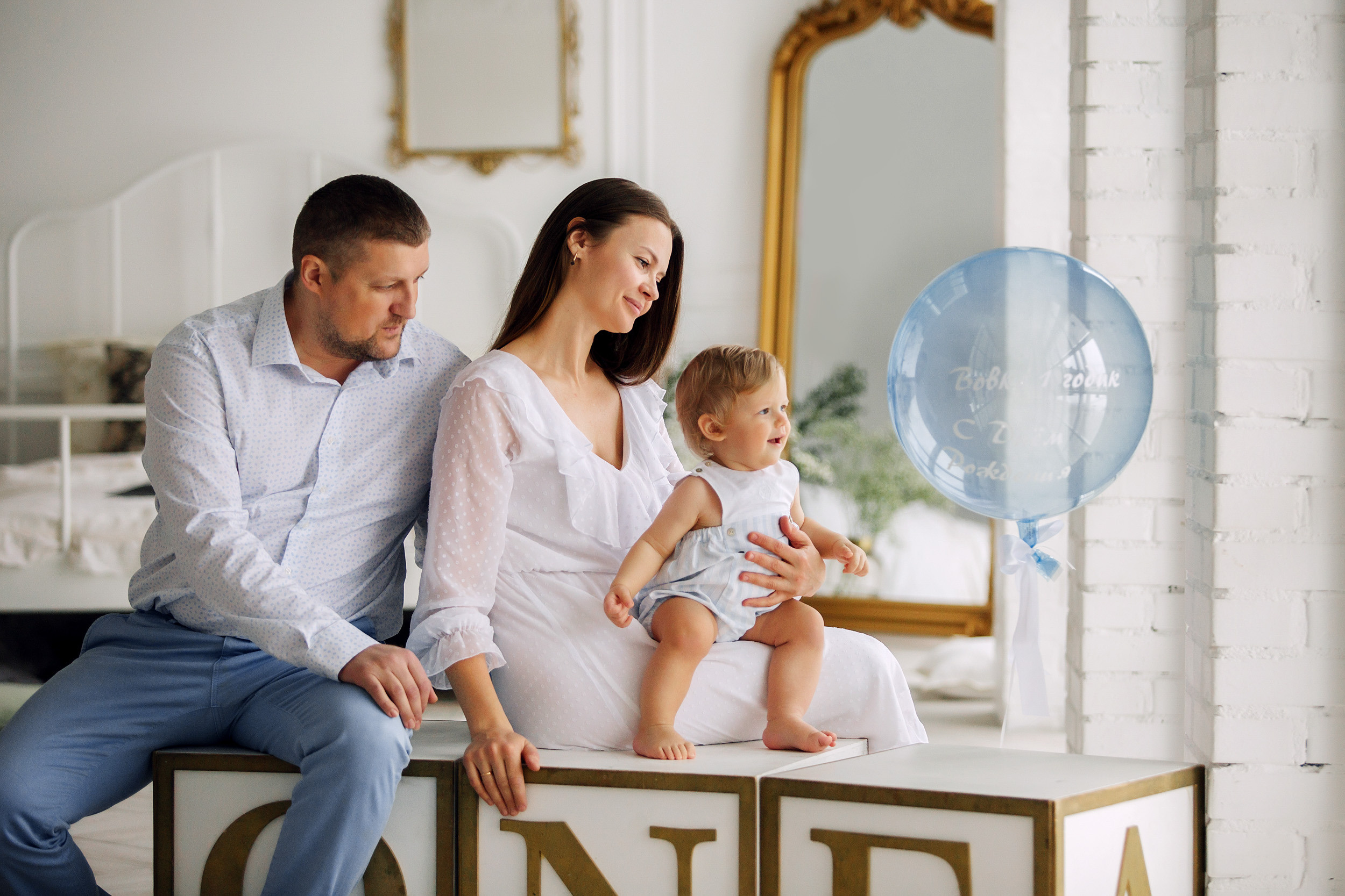 Детей много не бывает. Фотограф новорожденных Оксана Полевская