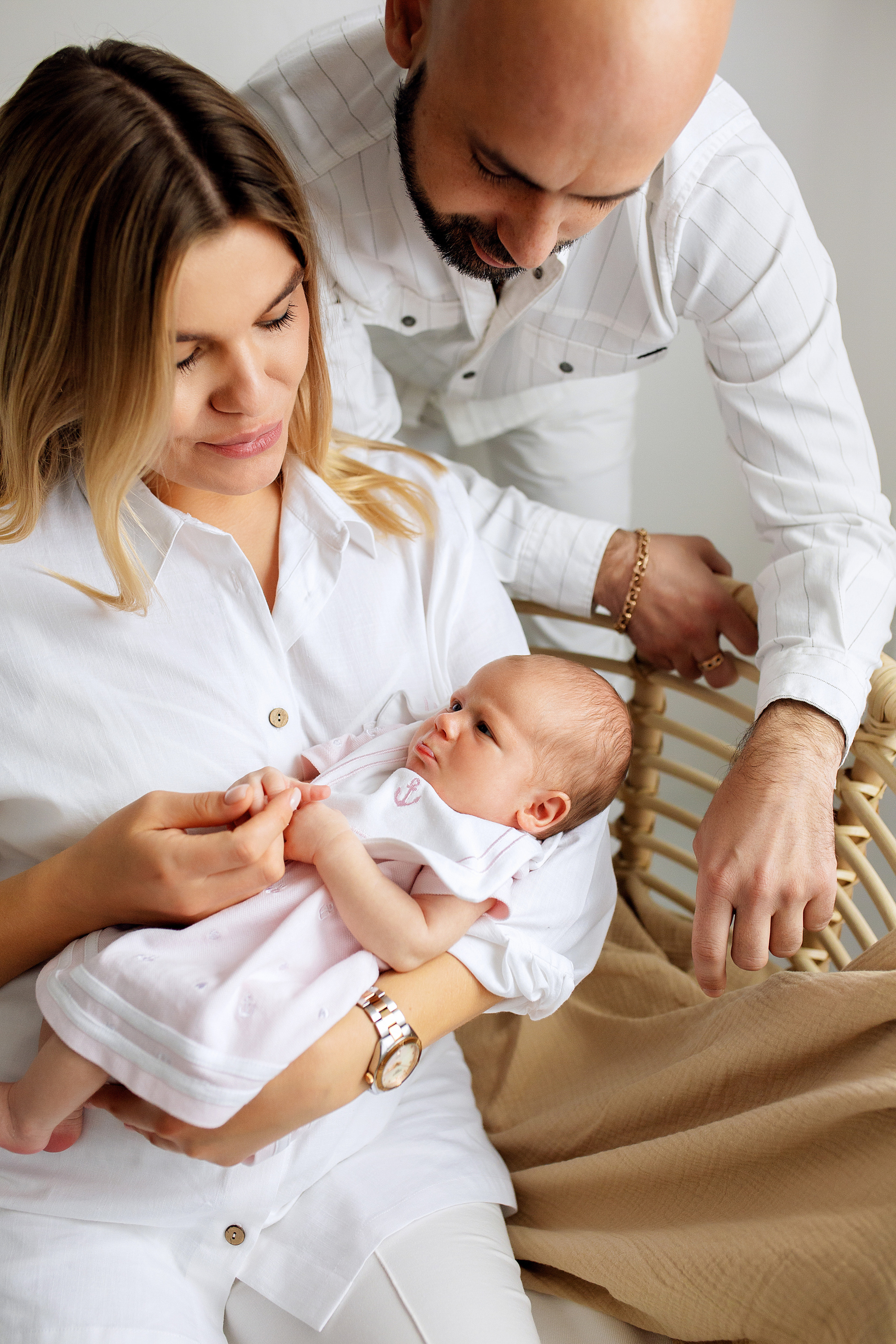 МИЯ Life студия. Фотограф новорожденных Оксана Полевская