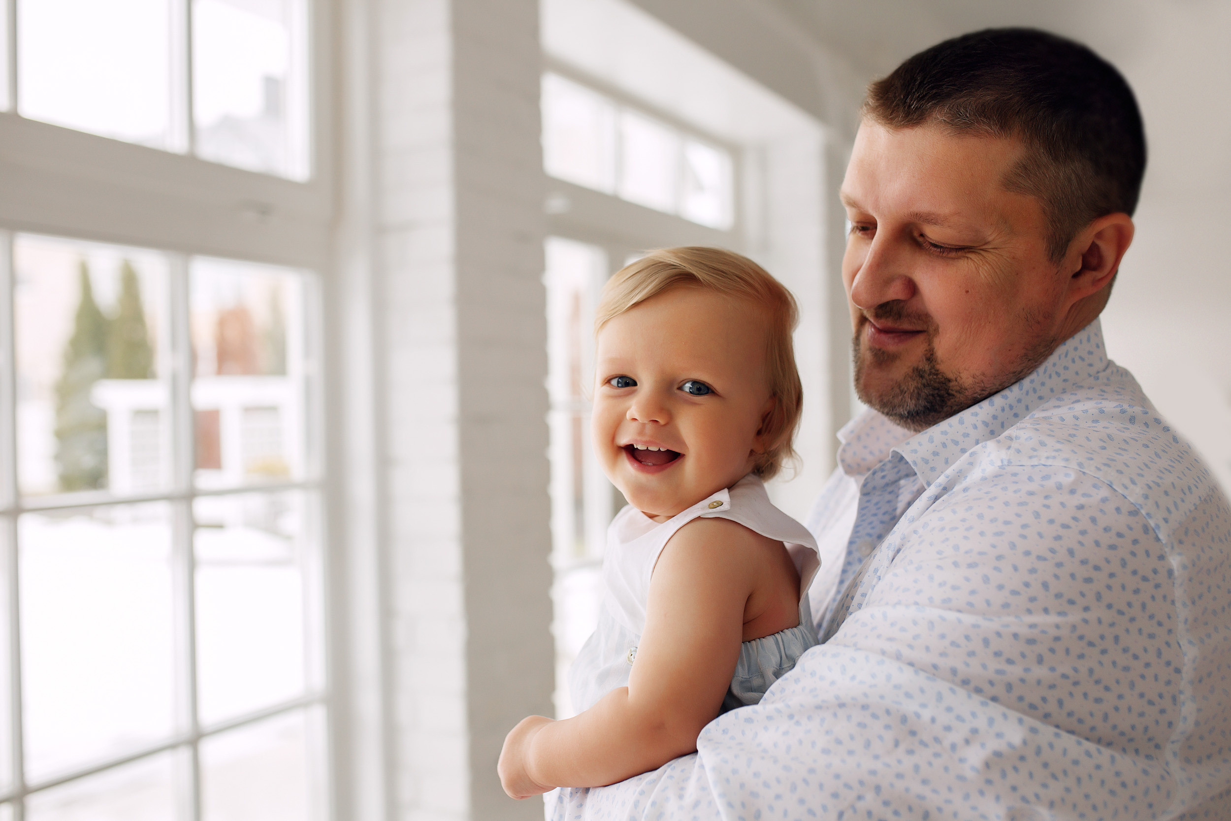 Детей много не бывает. Фотограф новорожденных Оксана Полевская
